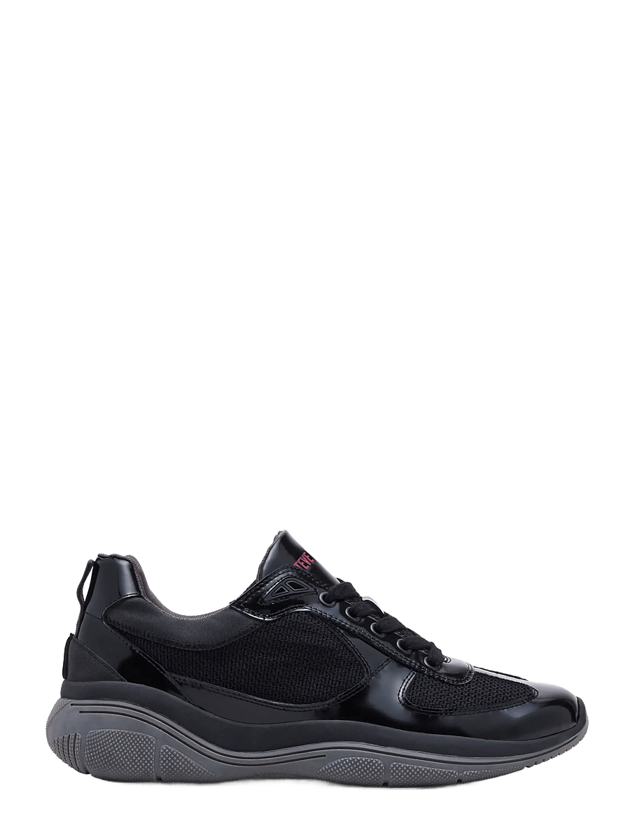 Steve Madden - Prevale - sneaker - black - 1