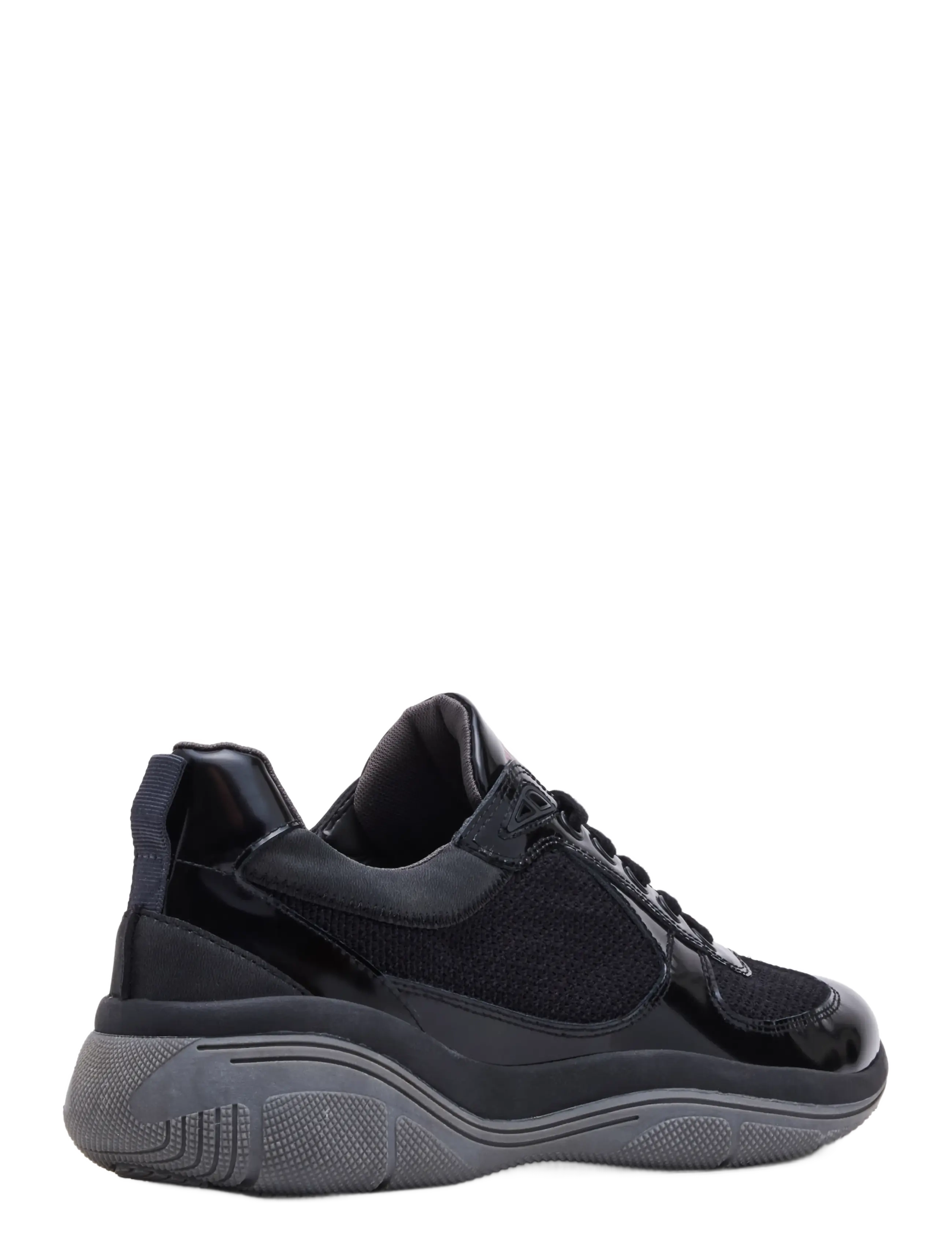 Steve Madden - Prevale - sneaker - black - 2