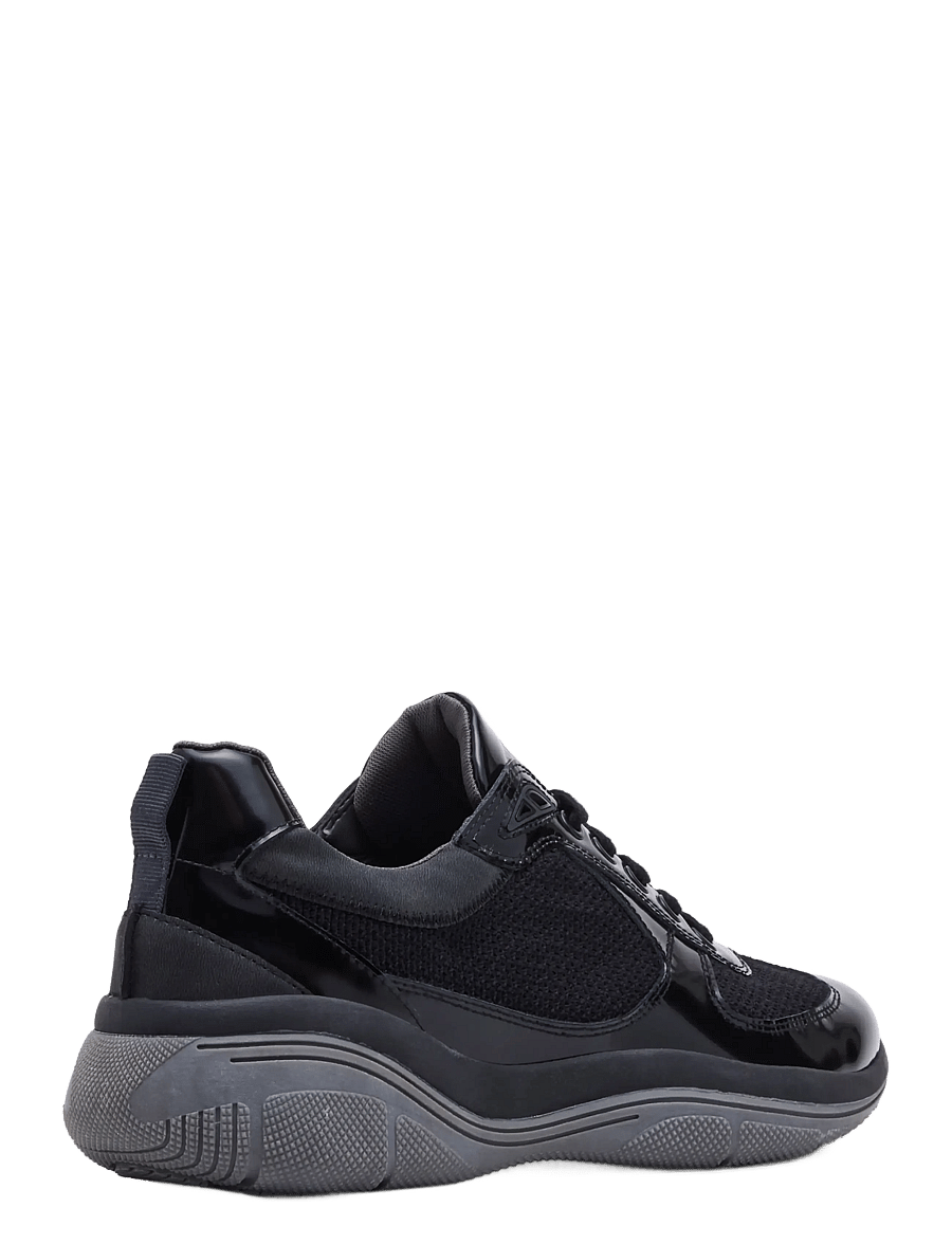 Steve Madden - Prevale - sneaker - black - 2