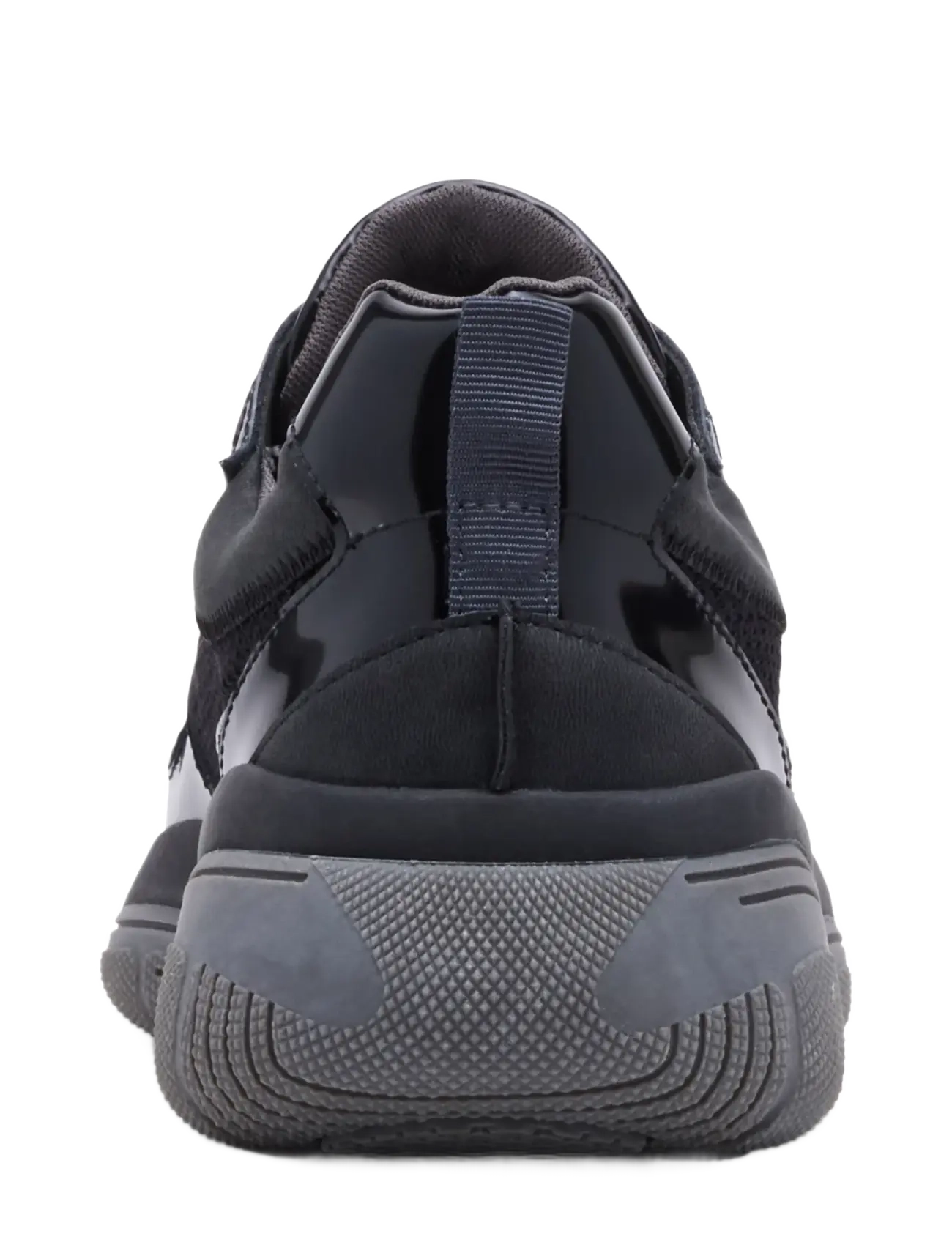 Steve Madden - Prevale - sneaker - black - 4
