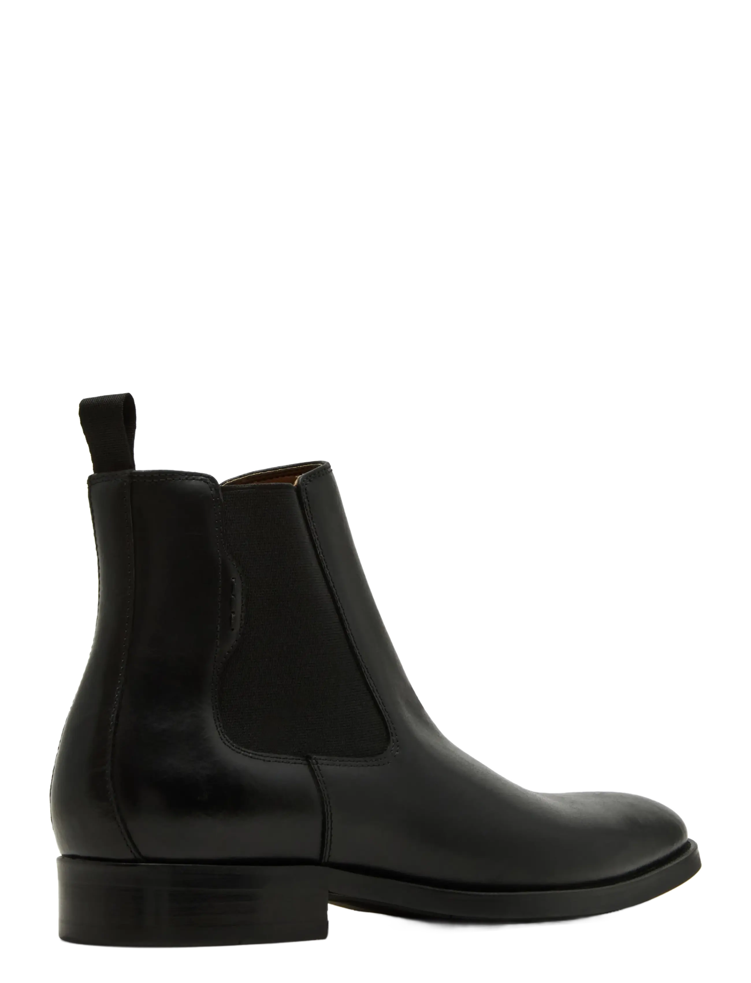 Steve Madden - Brompton - chelsea boots - black leather - 2