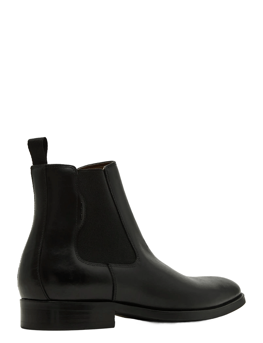 Steve Madden - Brompton - chelsea boots - black leather - 2