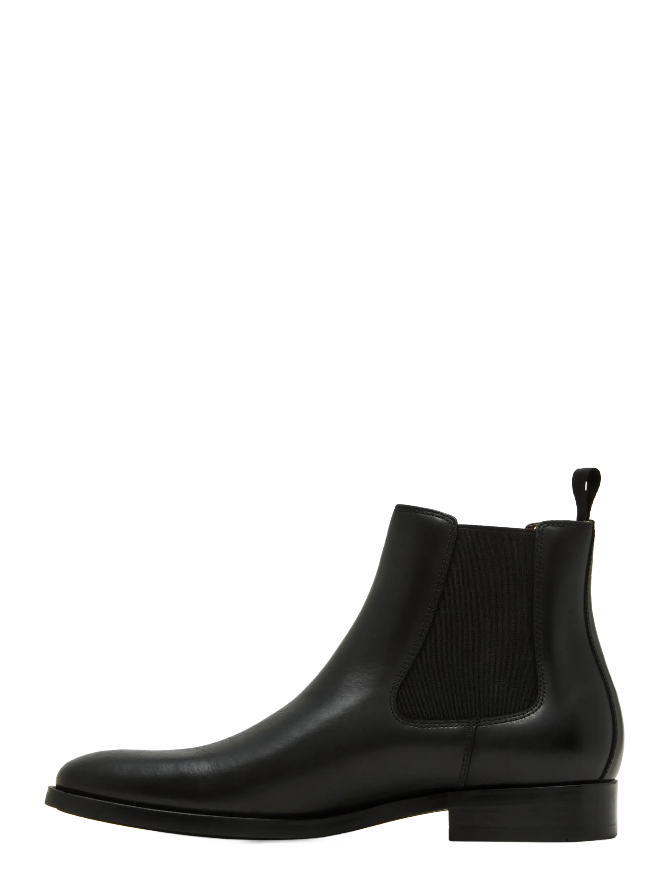 Steve Madden - Brompton - chelsea boots - black leather - 3