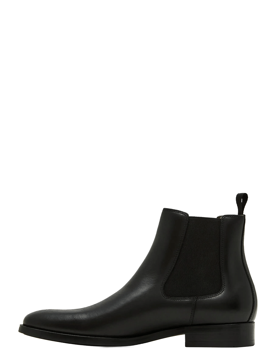 Steve Madden - Brompton - chelsea boots - black leather - 3