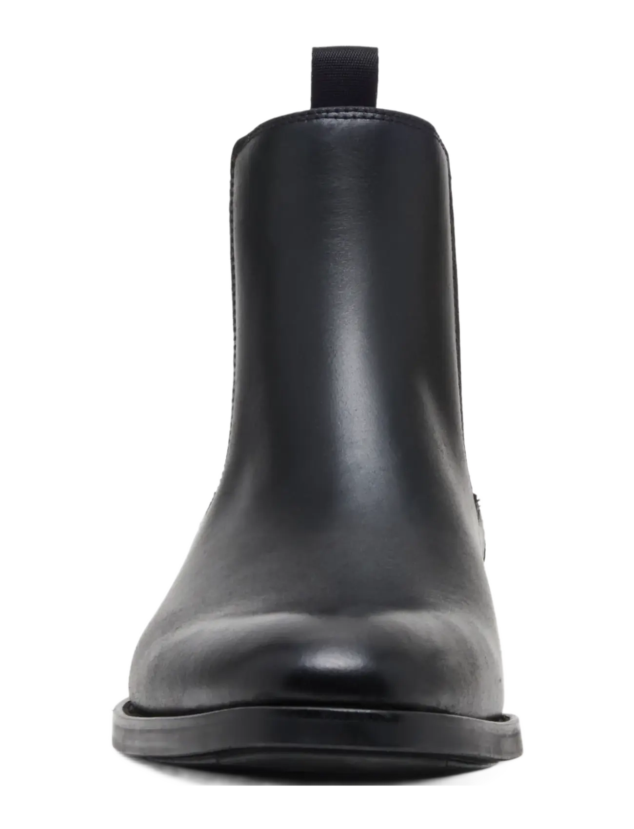 Steve Madden - Brompton - chelsea boots - black leather - 4