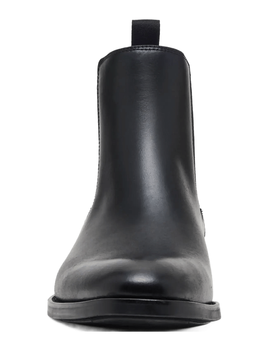 Steve Madden - Brompton - chelsea boots - black leather - 4