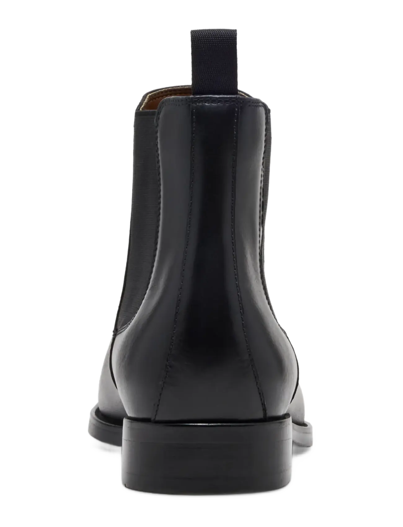 Steve Madden - Brompton - chelsea boots - black leather - 5