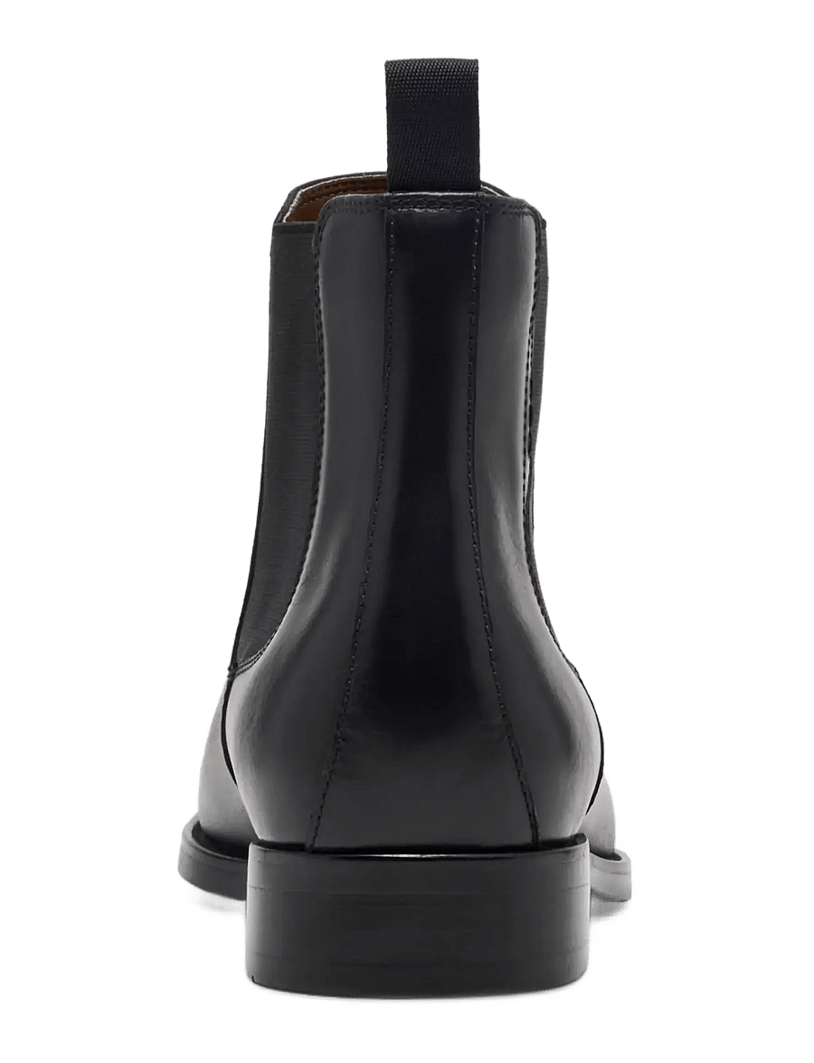 Steve Madden - Brompton - chelsea boots - black leather - 5