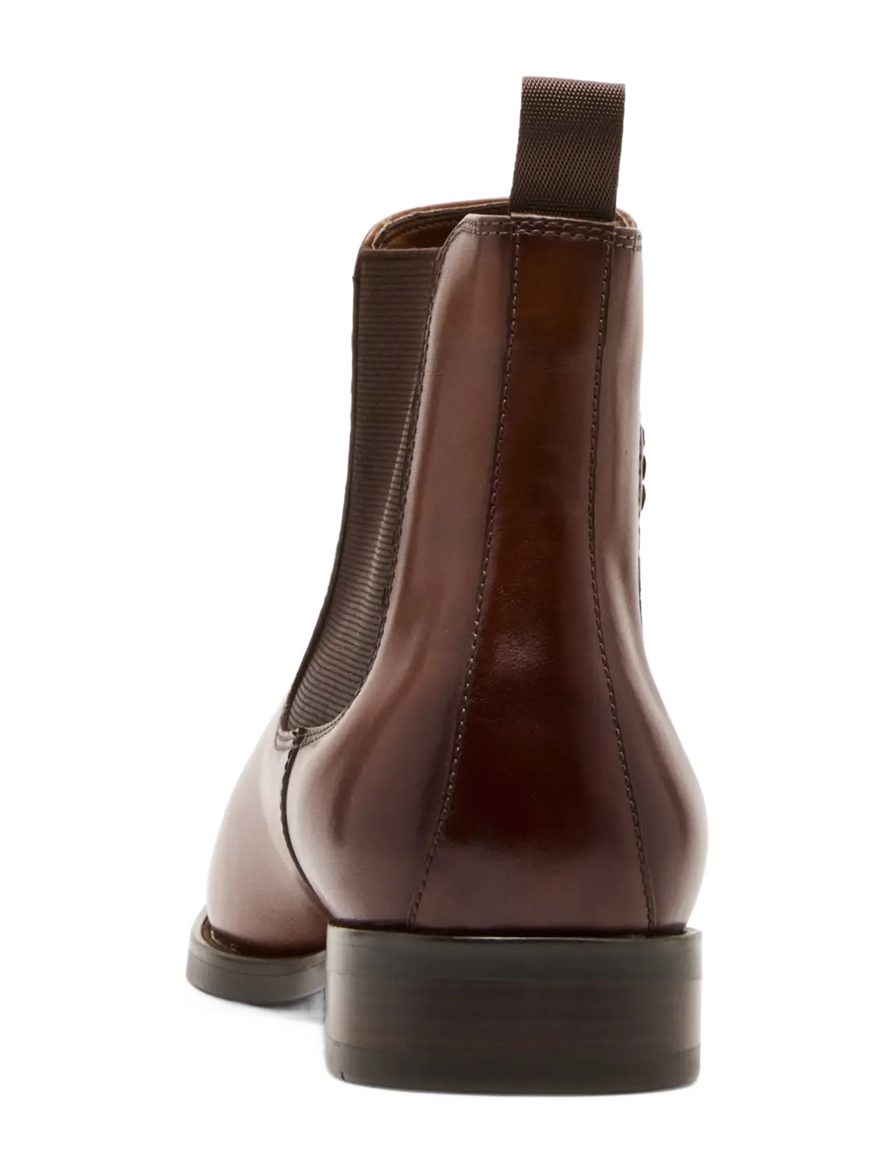 Steve Madden - Brompton - chelsea boots - tan leather - 5