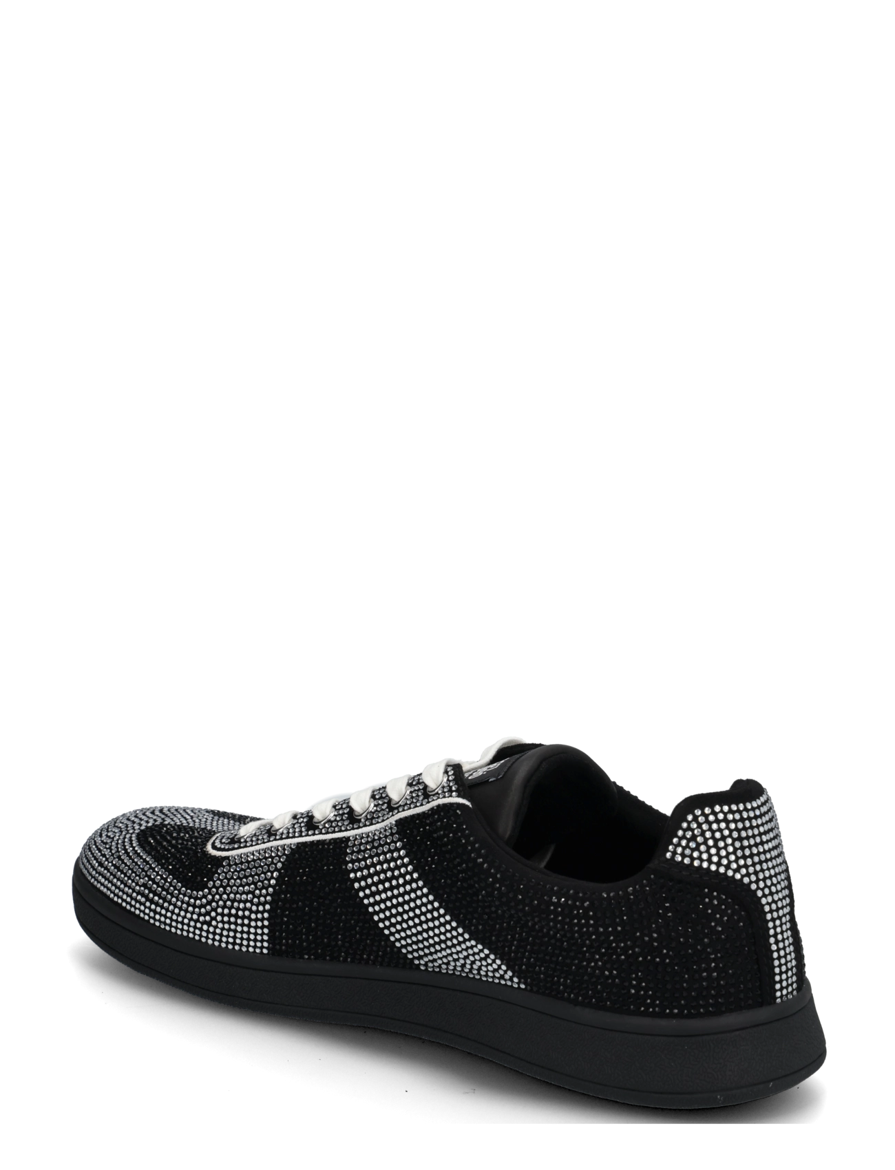 Steve Madden - Waltor-R - low-top sneaker - black/silver - 1