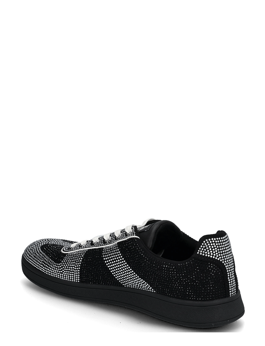 Steve Madden - Waltor-R - low-top sneaker - black/silver - 1