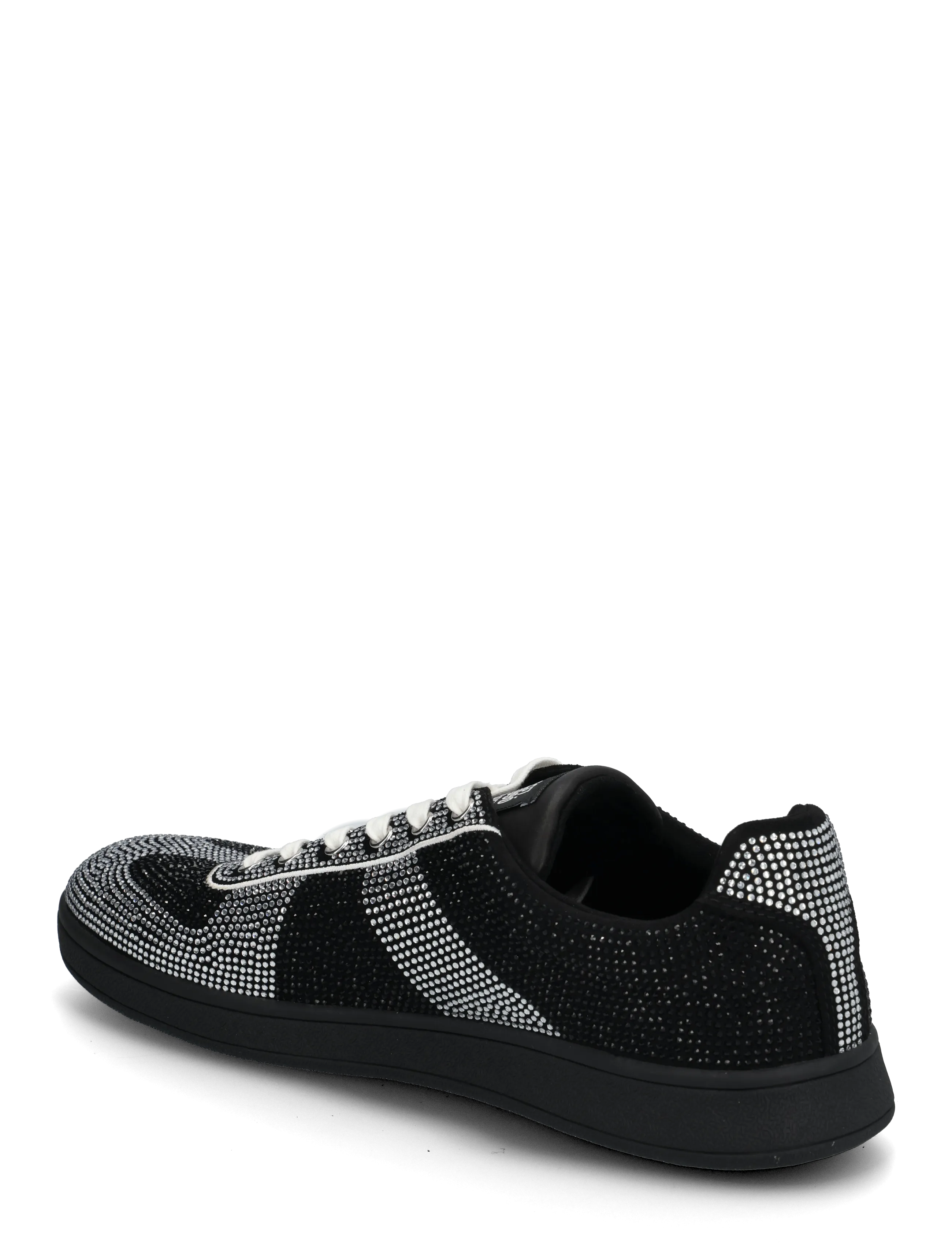 Steve Madden - Waltor-R - sneakers - black/silver - 1