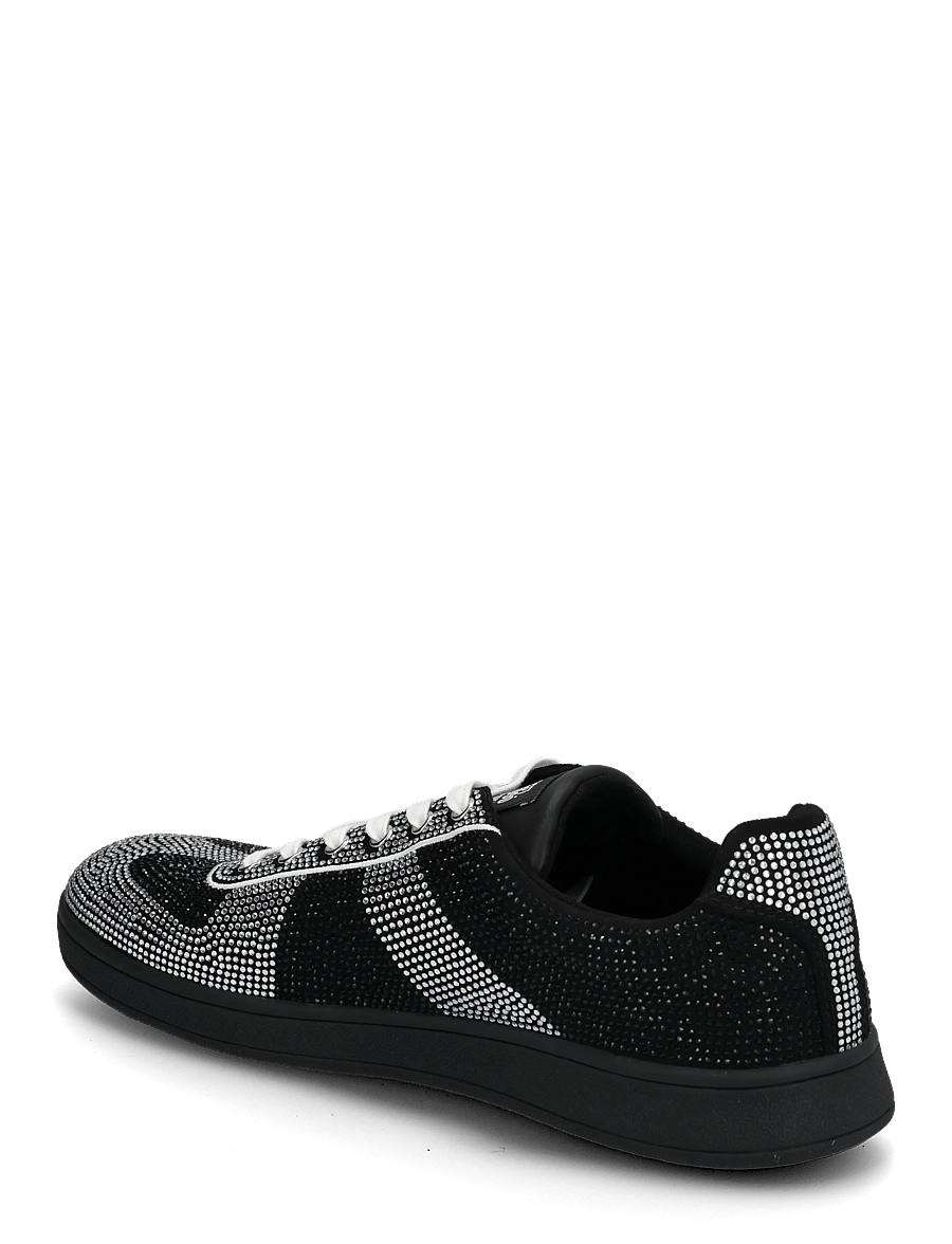 Steve Madden - Waltor-R - sneakers - black/silver - 1