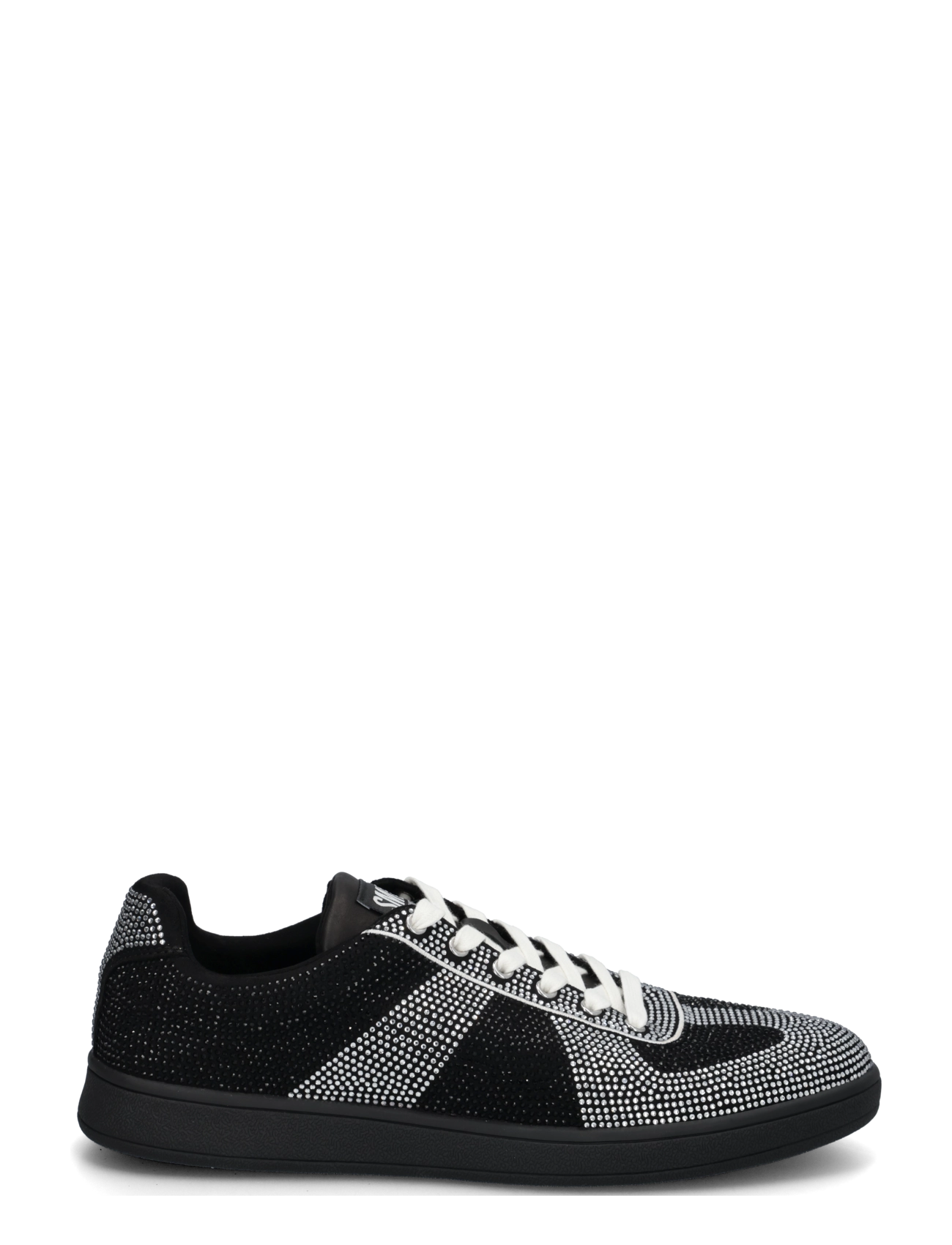 Steve Madden - Waltor-R - low-top sneaker - black/silver - 2