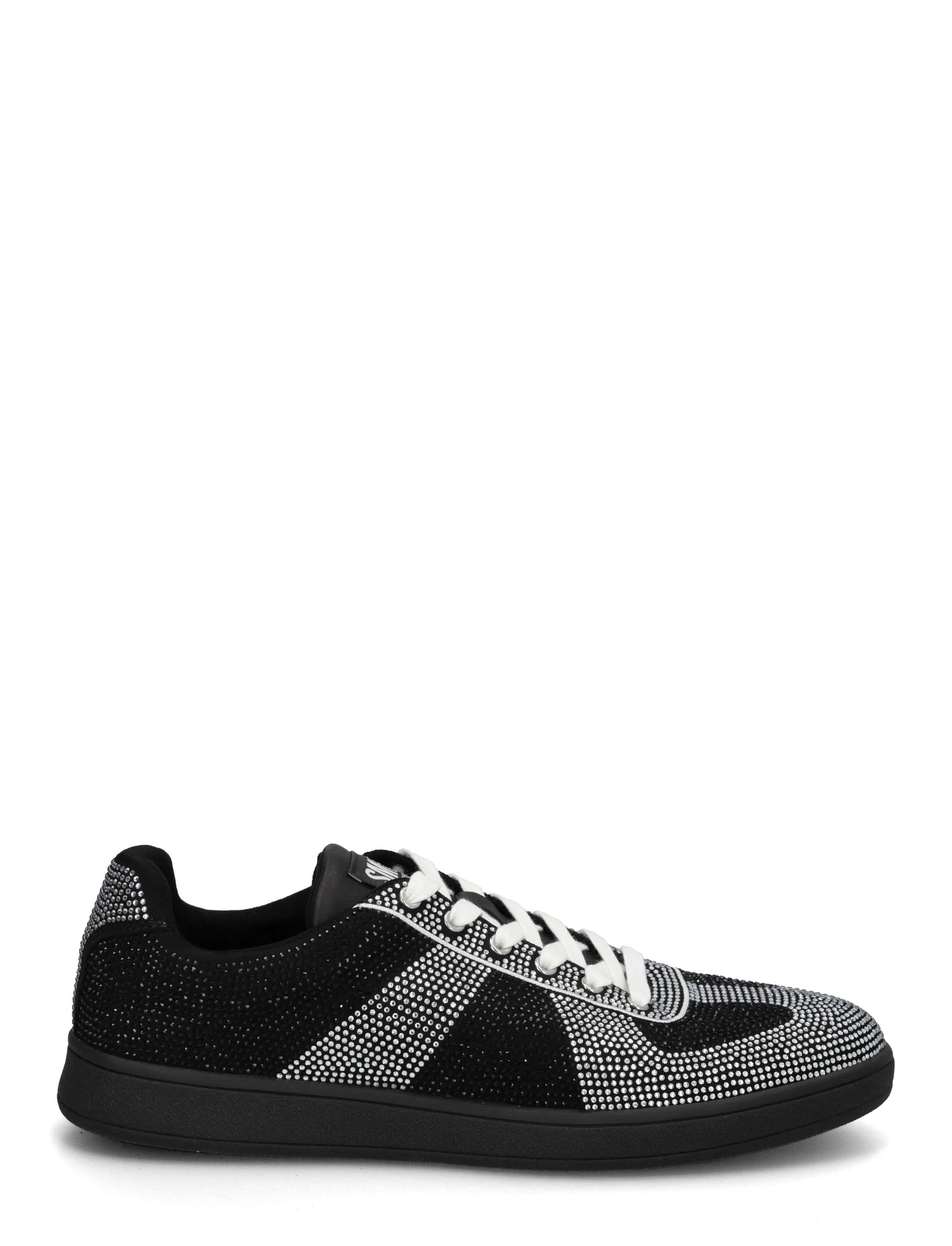 Steve Madden - Waltor-R - sneakers - black/silver - 2