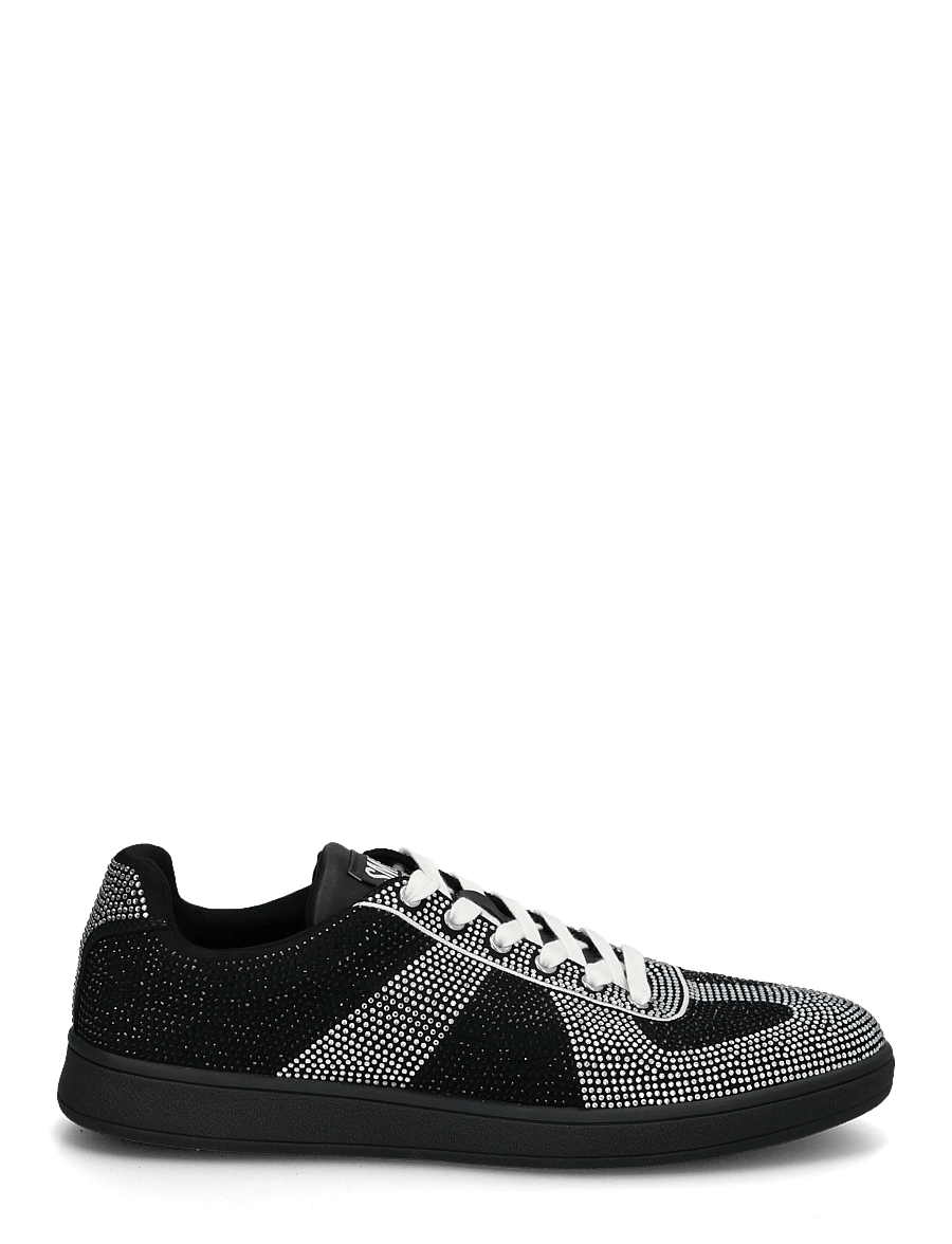 Steve Madden - Waltor-R - sneakers - black/silver - 2