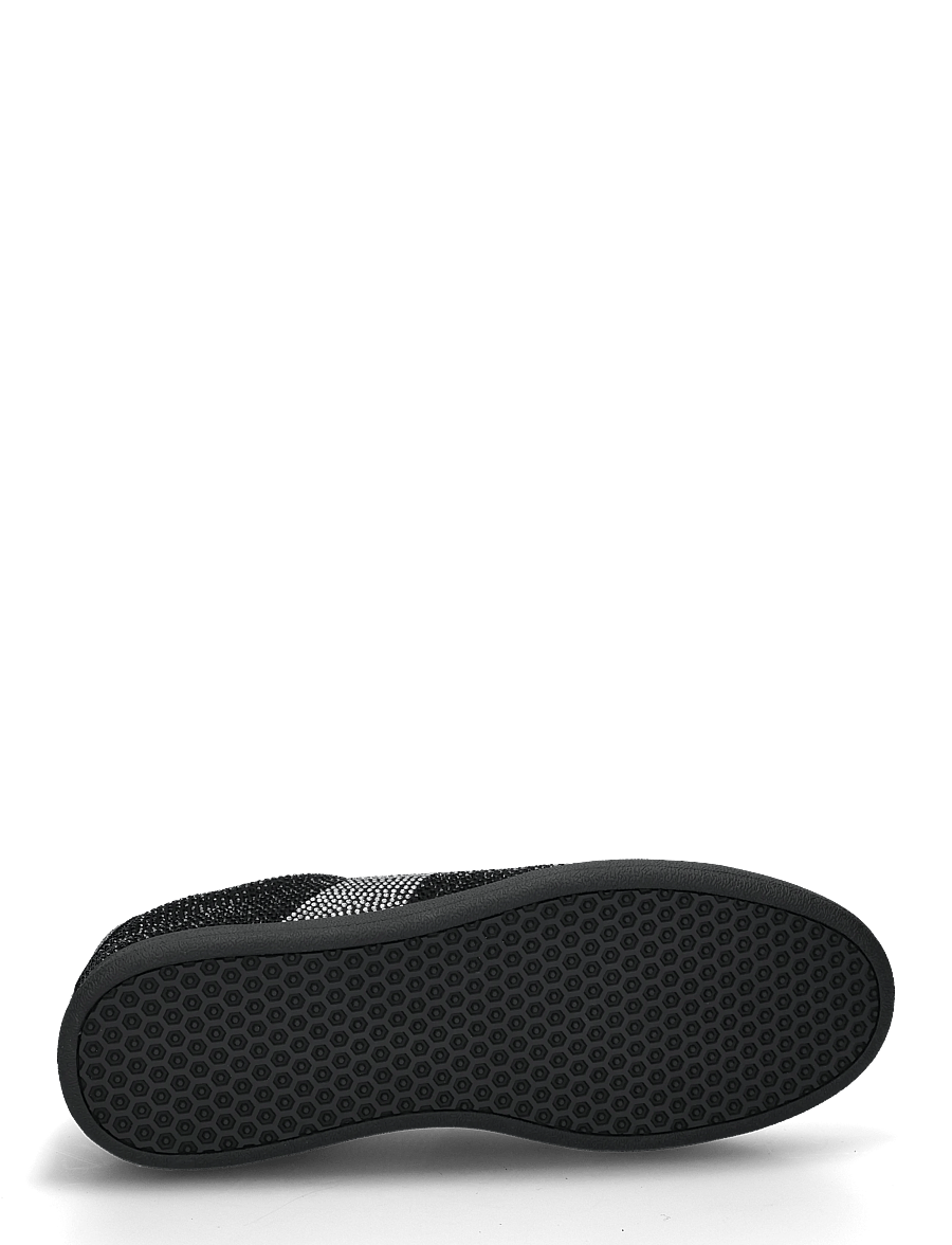 Steve Madden - Waltor-R - sneakers - black/silver - 4