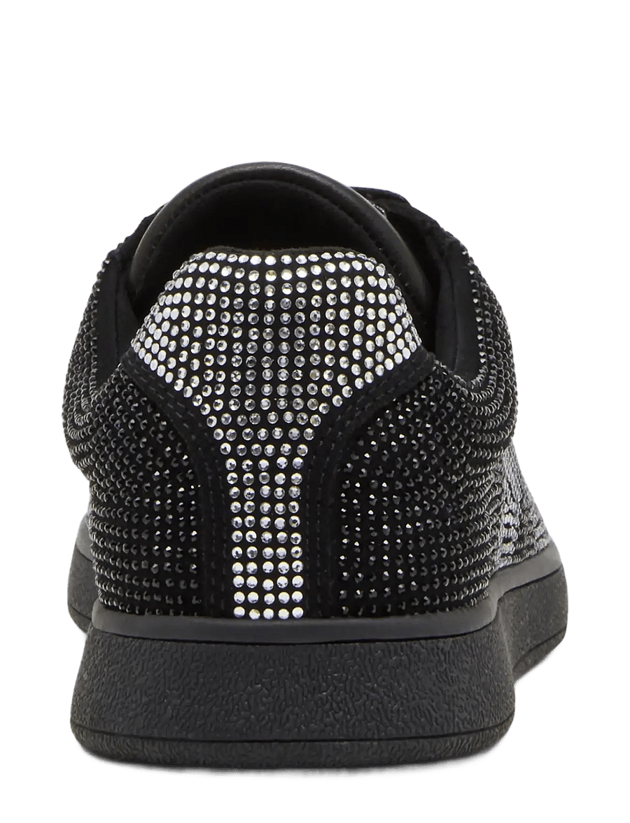 Steve Madden - Waltor-R - low-top sneaker - black/silver - 5