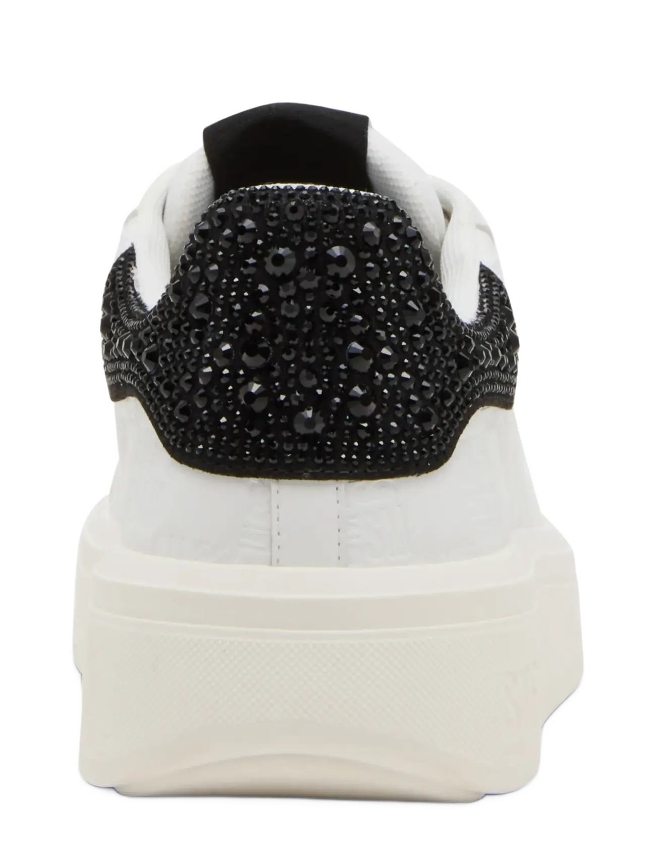Steve Madden - Rextyn - lave sneakers - white/black - 5