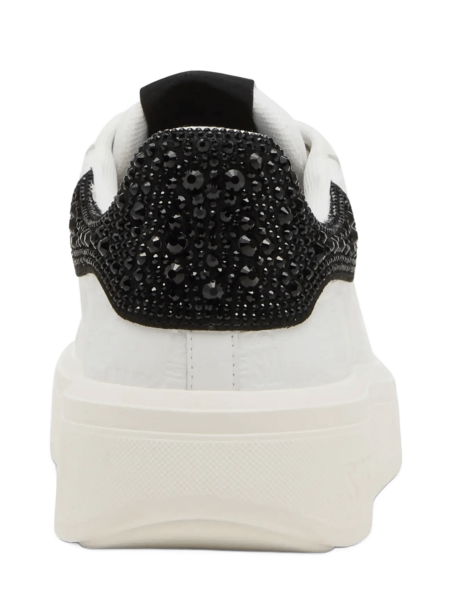 Steve Madden - Rextyn - lave sneakers - white/black - 5