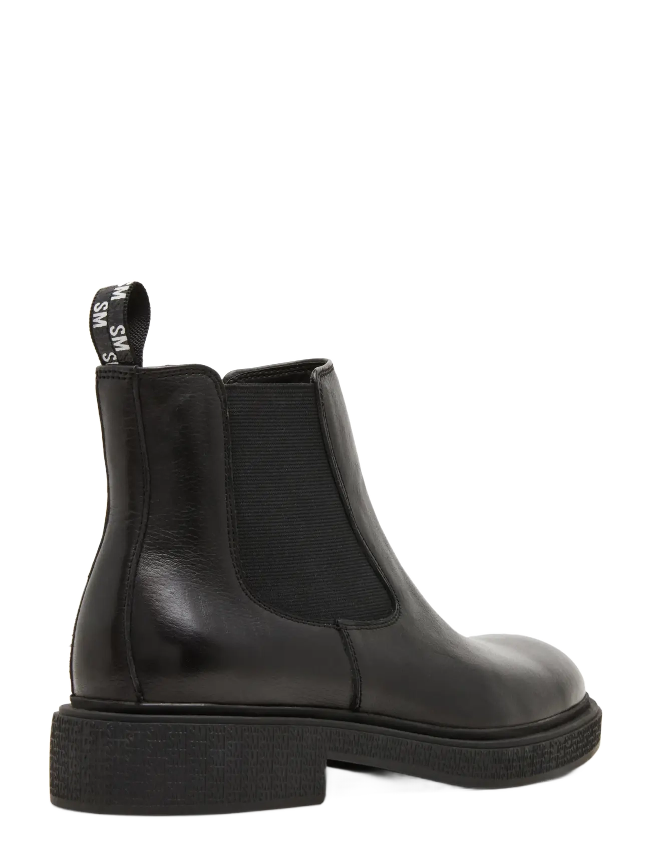 Steve Madden - Bronn - chelsea boots - black leather - 2