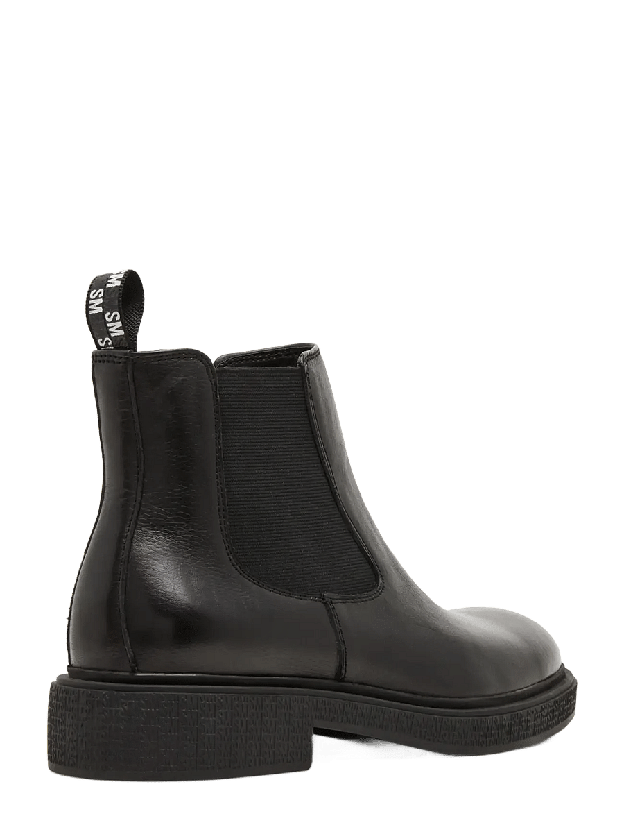 Steve Madden - Bronn - chelsea boots - black leather - 2