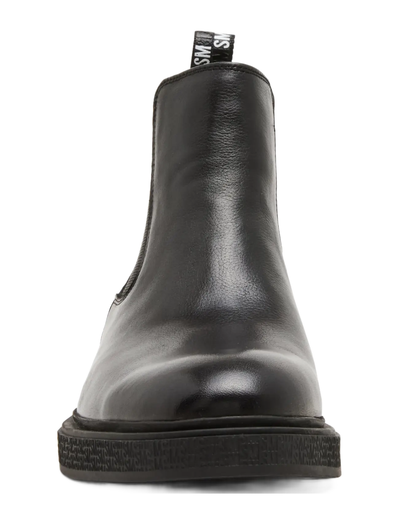 Steve Madden - Bronn - chelsea boots - black leather - 3