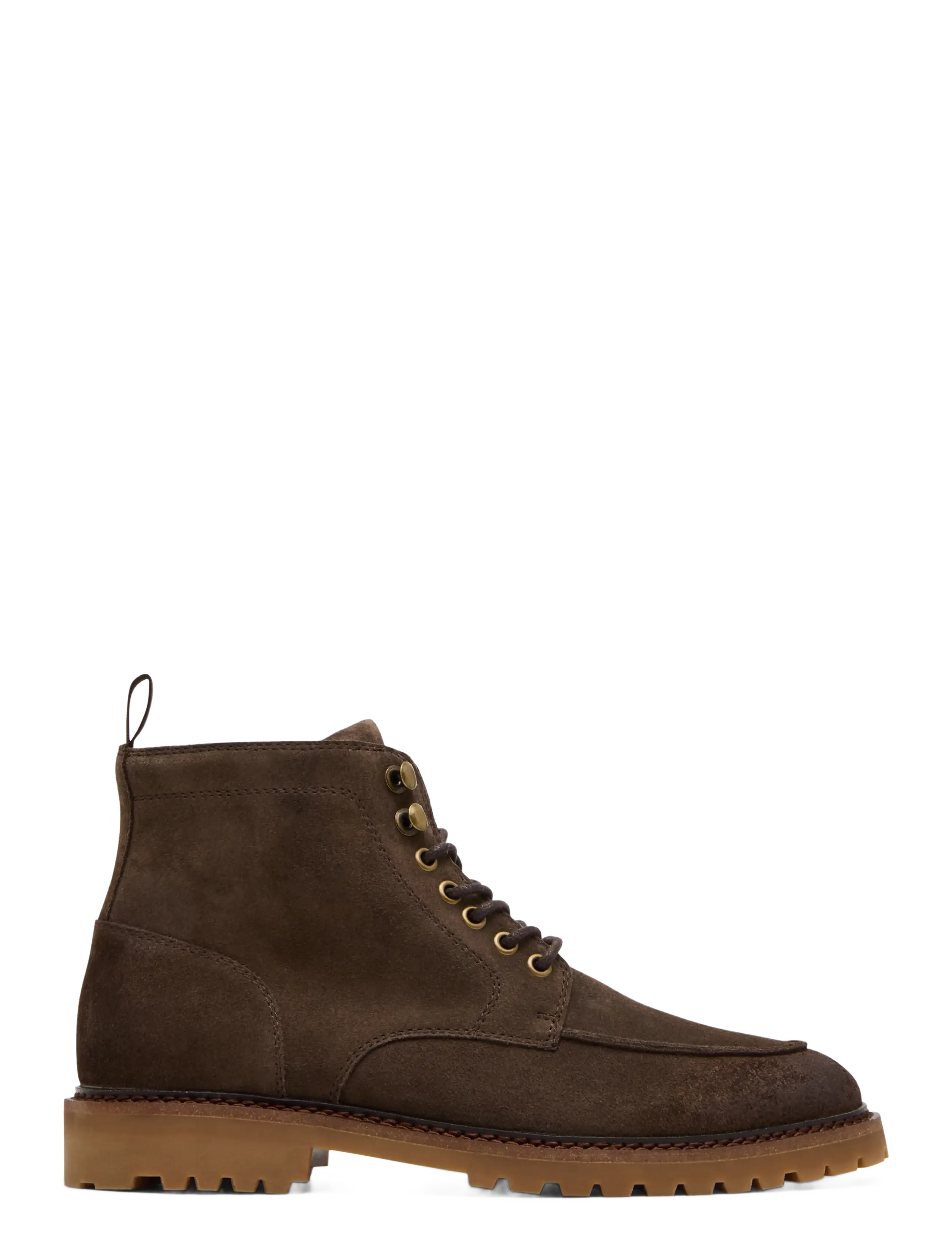 Steve Madden Patroane - Schuhe - BROWN SUEDE / brown