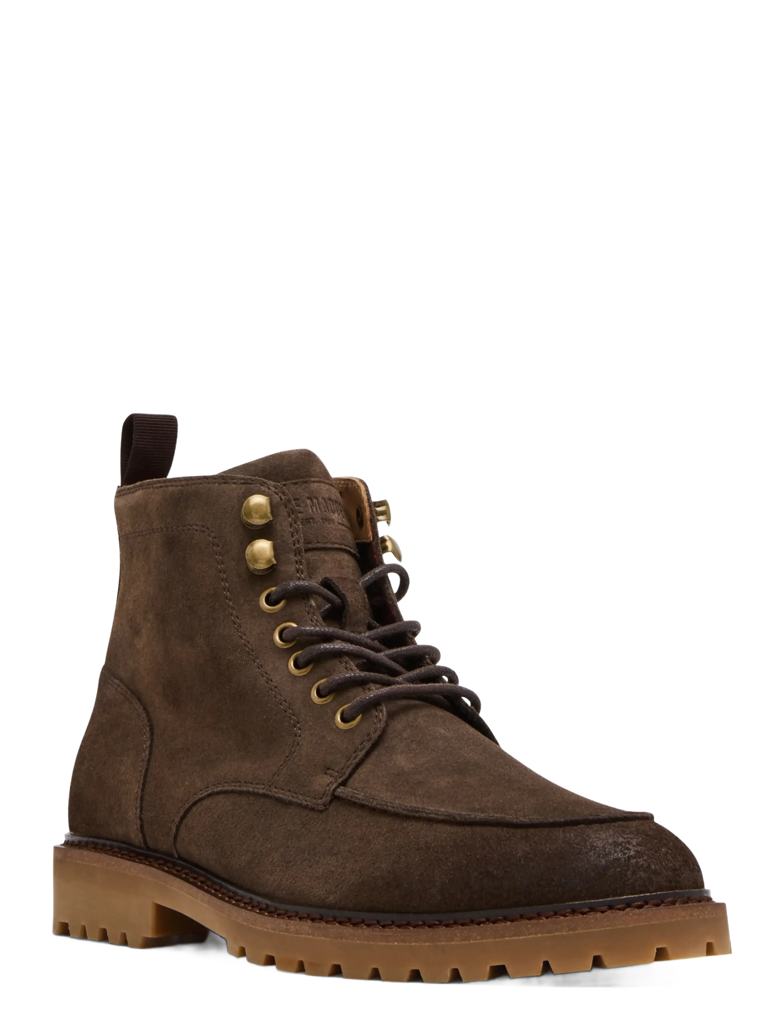 Steve Madden - Patroane - schnürstiefel - brown suede - 1