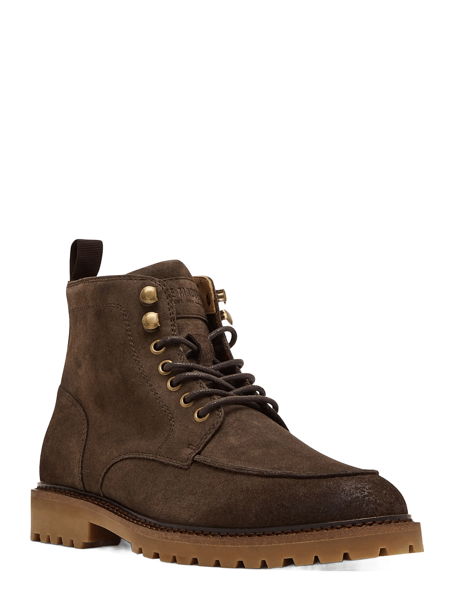 Steve Madden - Patroane - schnürstiefel - brown suede - 1