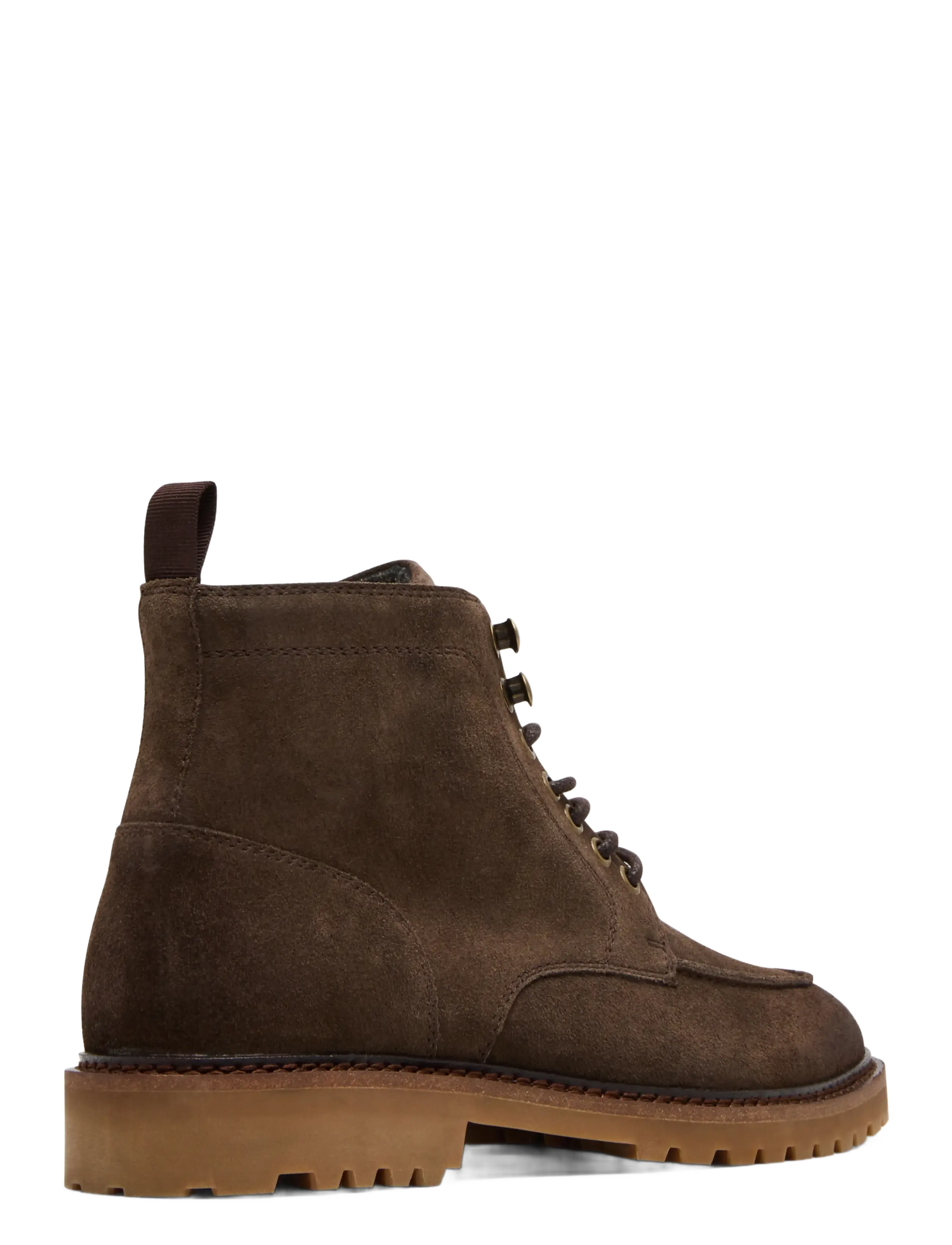 Steve Madden - Patroane - schnürstiefel - brown suede - 2