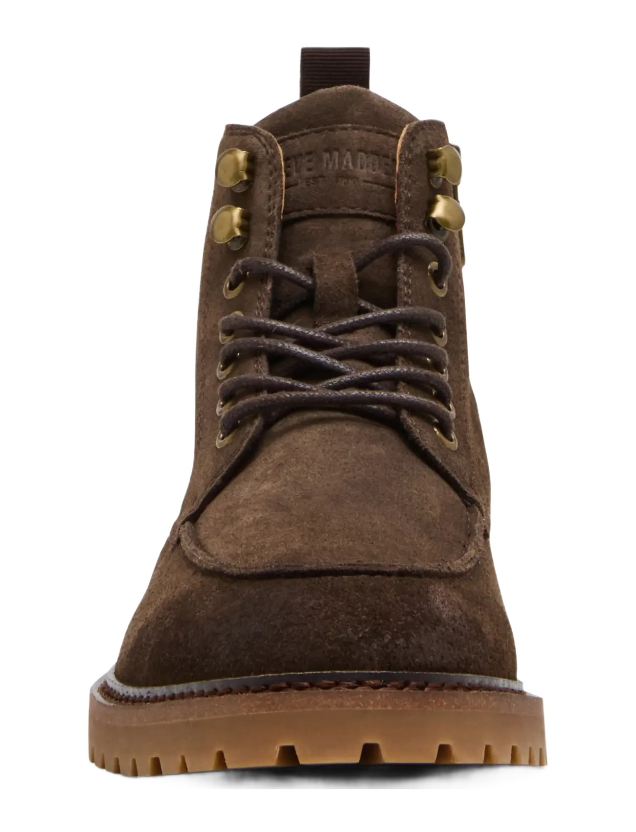 Steve Madden - Patroane - schnürstiefel - brown suede - 3