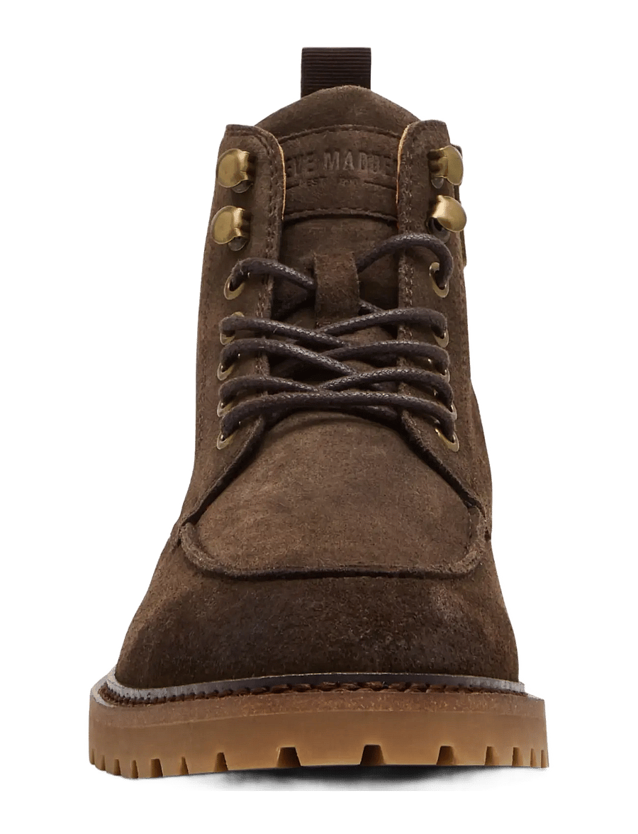 Steve Madden - Patroane - schnürstiefel - brown suede - 3