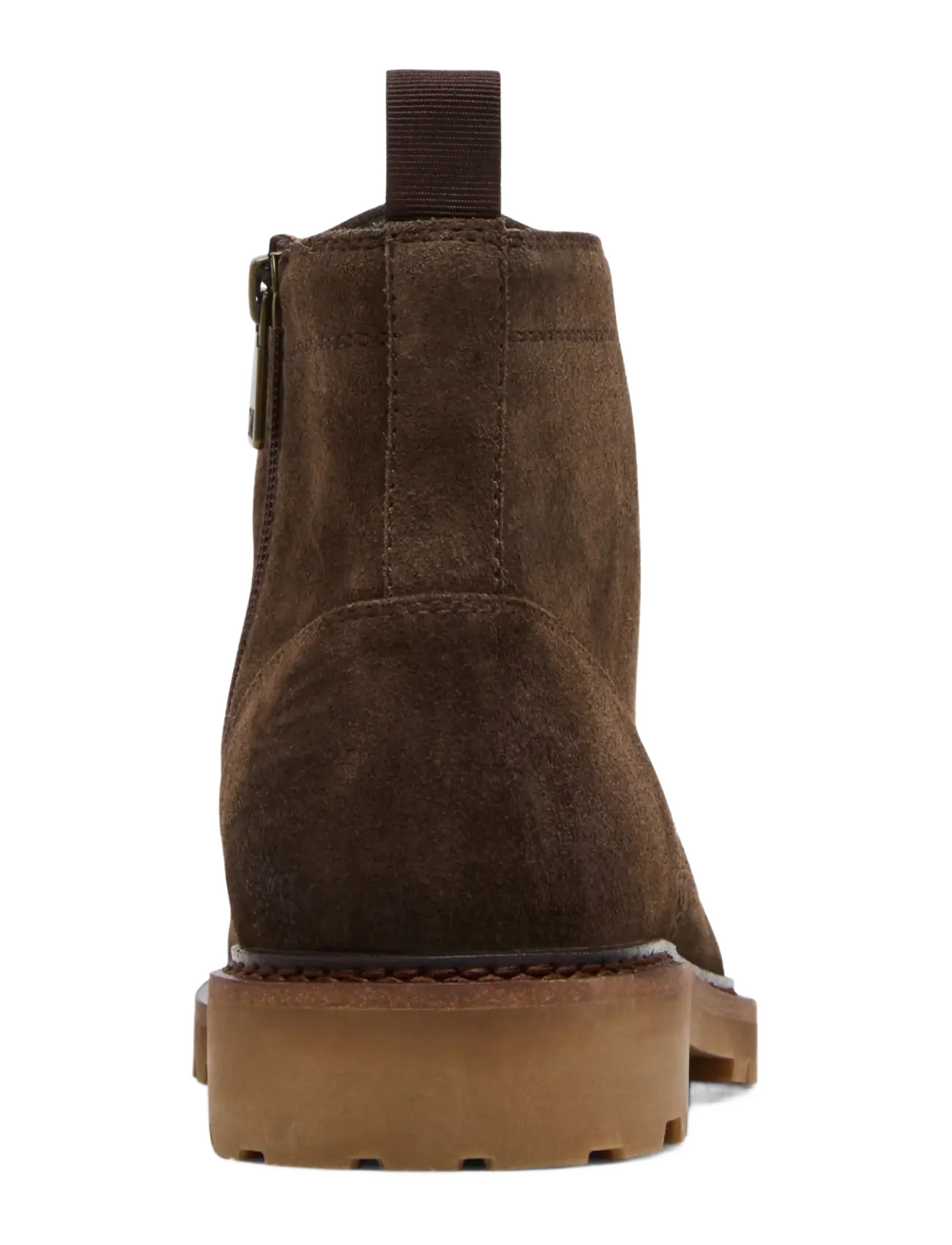 Steve Madden - Patroane - schnürstiefel - brown suede - 4