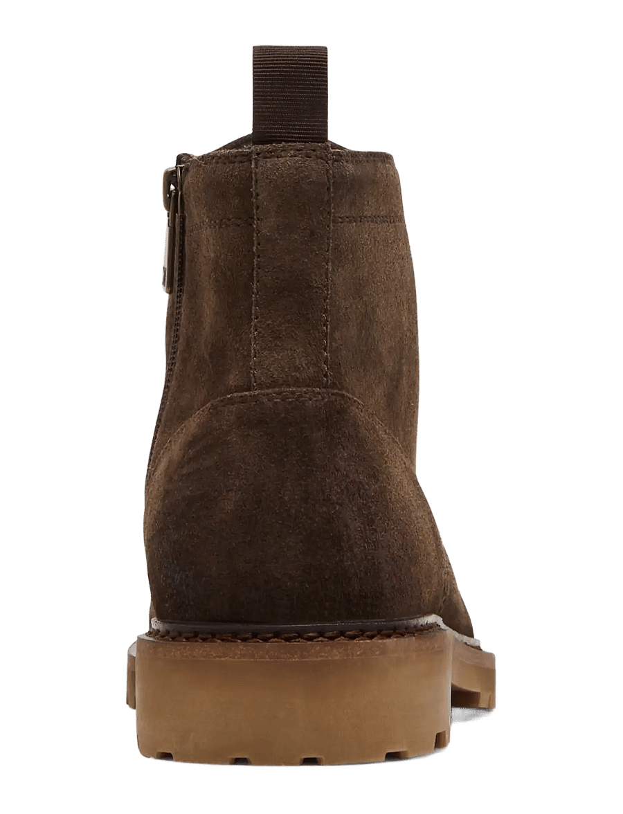 Steve Madden - Patroane - schnürstiefel - brown suede - 4