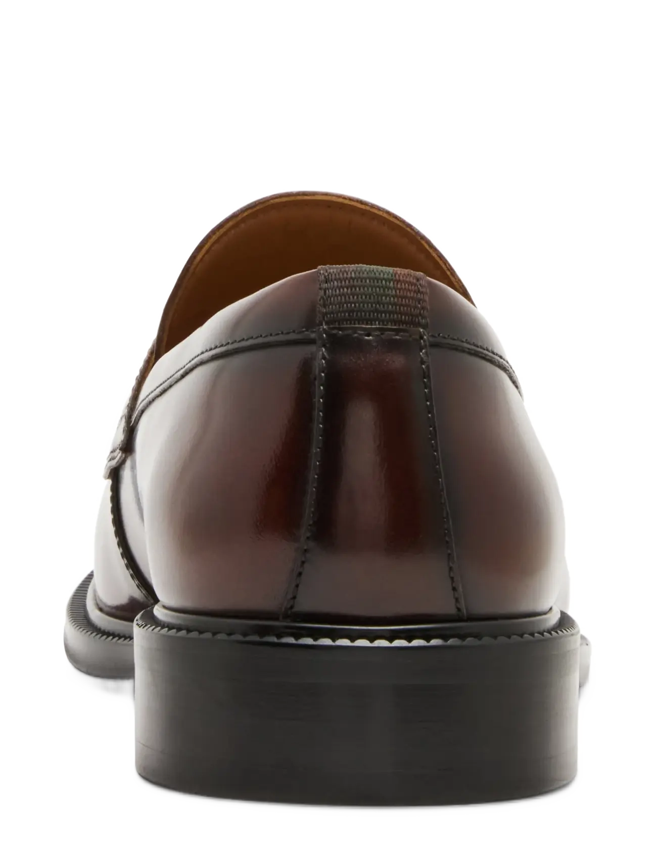 Steve Madden - Auburn - loafers - brown leather - 5