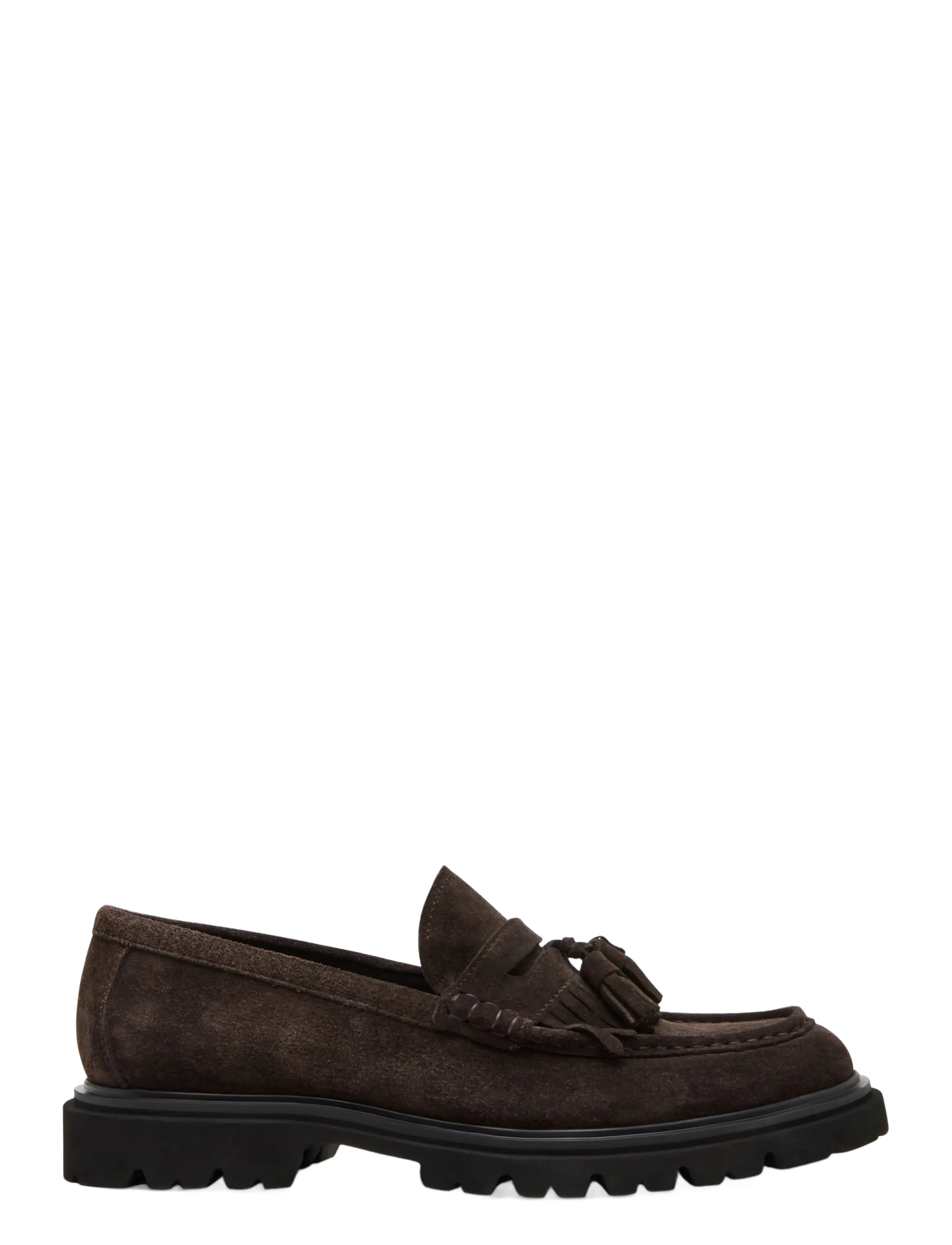Steve Madden Horst-O - Streetstyle - BROWN SUEDE / brown