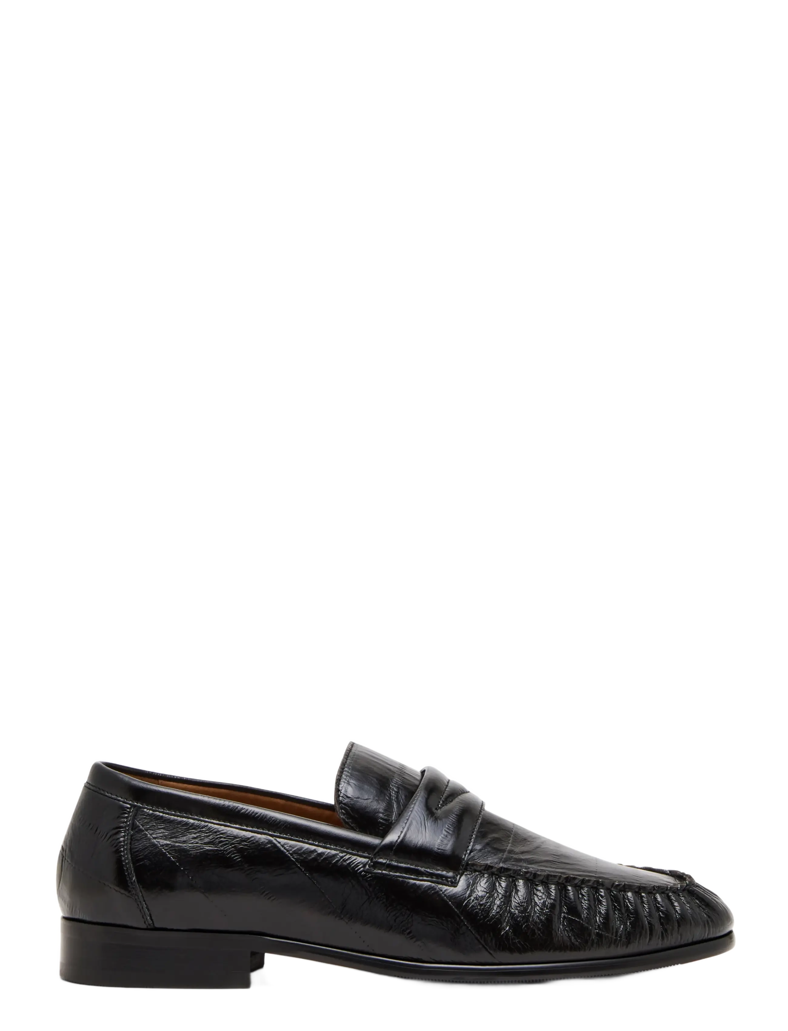 Steve Madden Passage-C - Streetstyle - BLACK CROCO / black