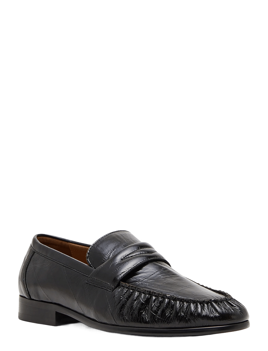 Steve Madden - Passage-C - loafers - black croco - 1