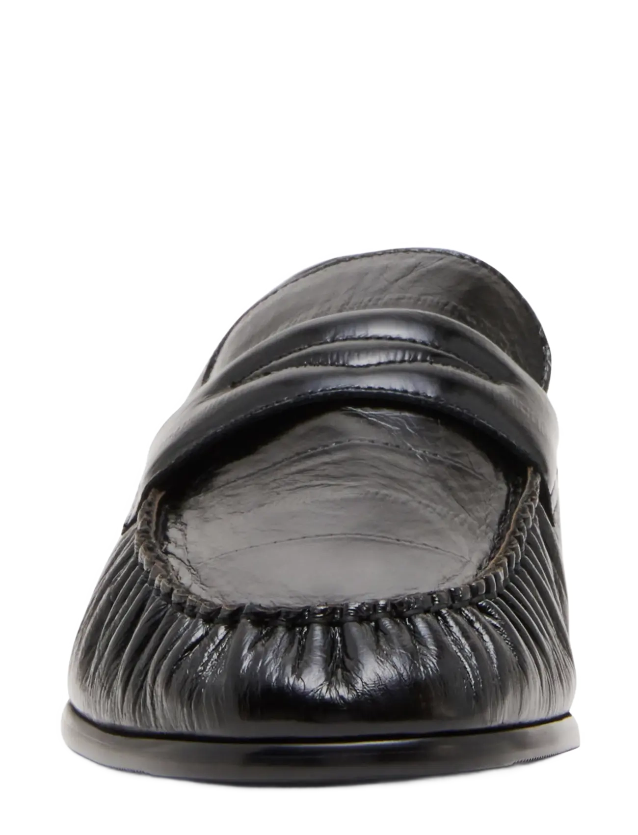Steve Madden - Passage-C - loafers - black croco - 4