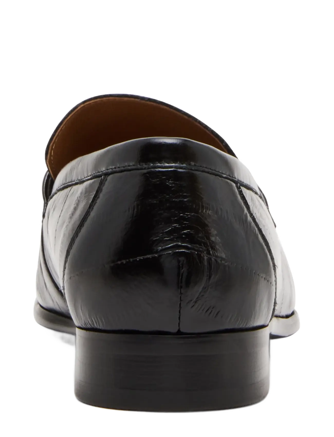 Steve Madden - Passage-C - loafers - black croco - 5