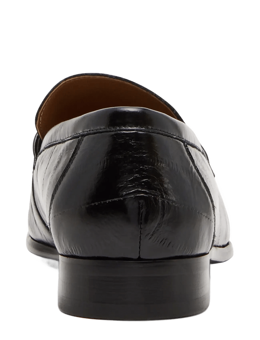 Steve Madden - Passage-C - loafers - black croco - 5