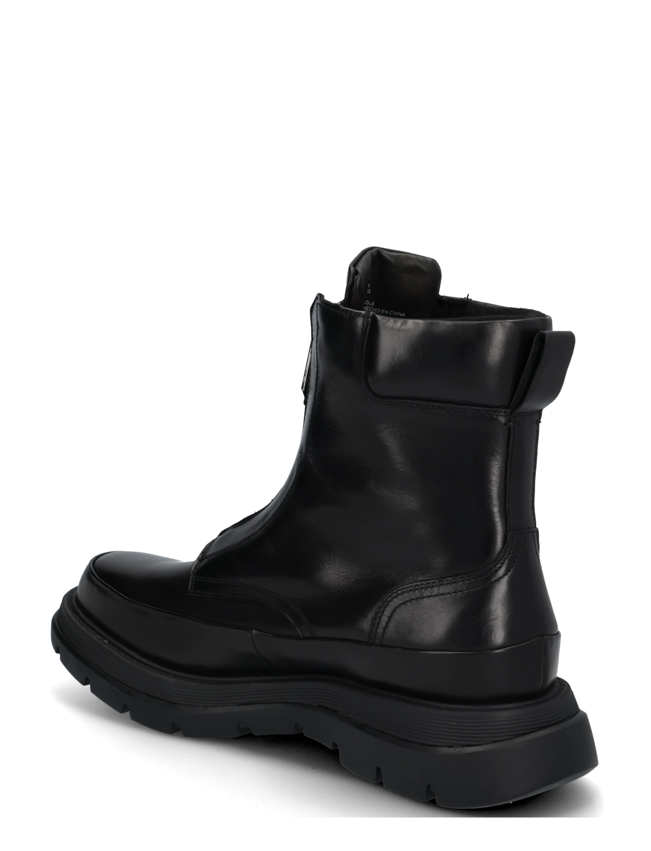 Steve Madden - Ranger - chelsea boots - black leather - 1