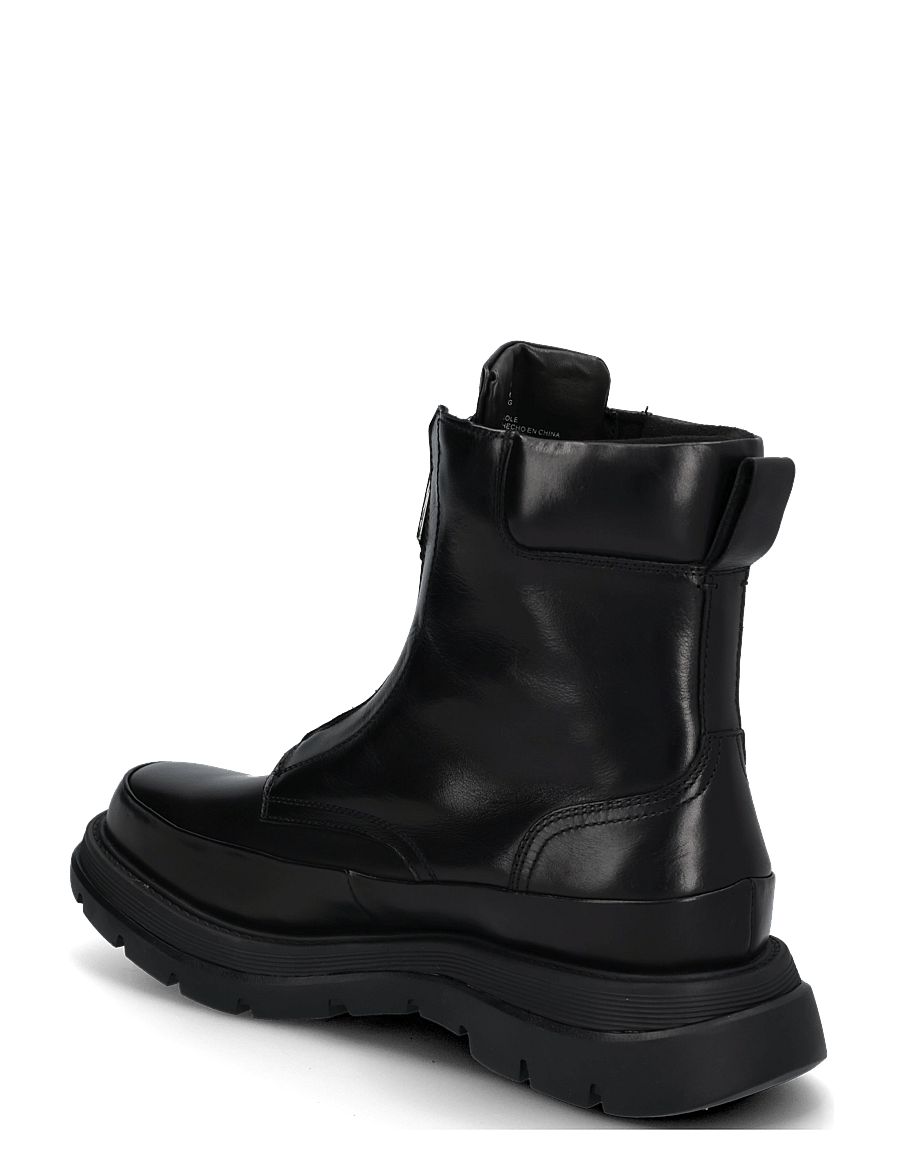 Steve Madden - Ranger - chelsea boots - black leather - 1