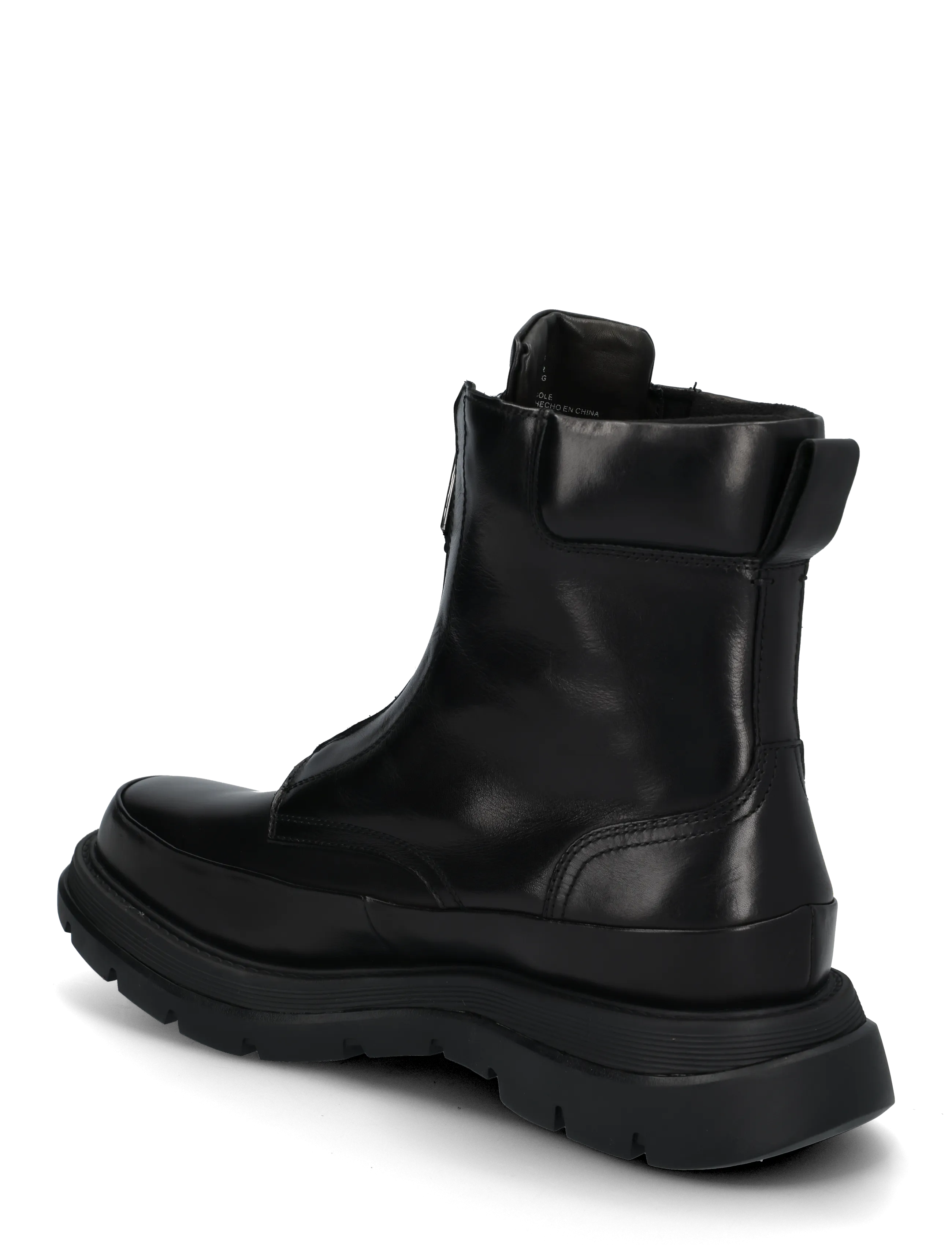 Steve Madden - Ranger - chelsea boots - black leather - 1