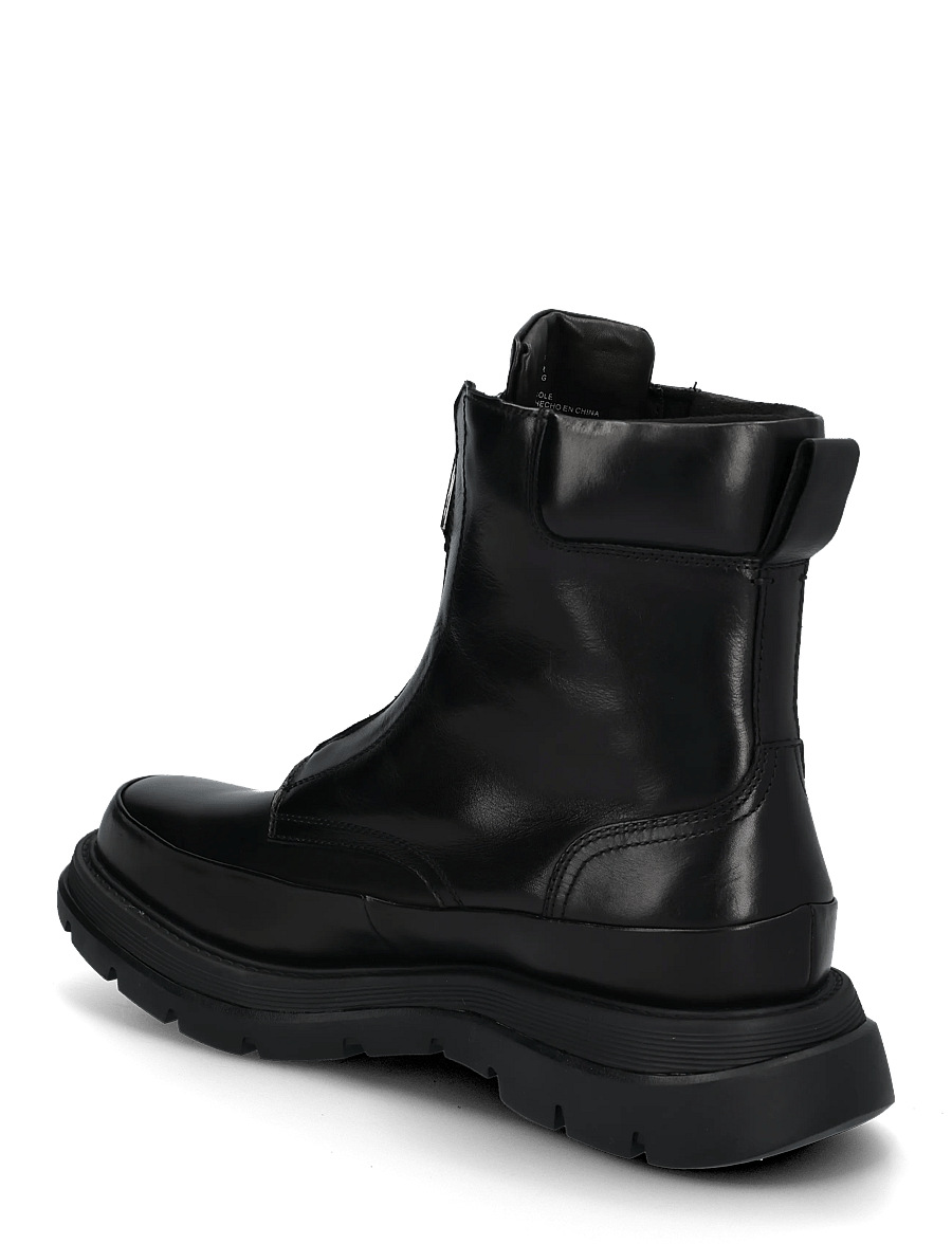 Steve Madden - Ranger - chelsea boots - black leather - 1