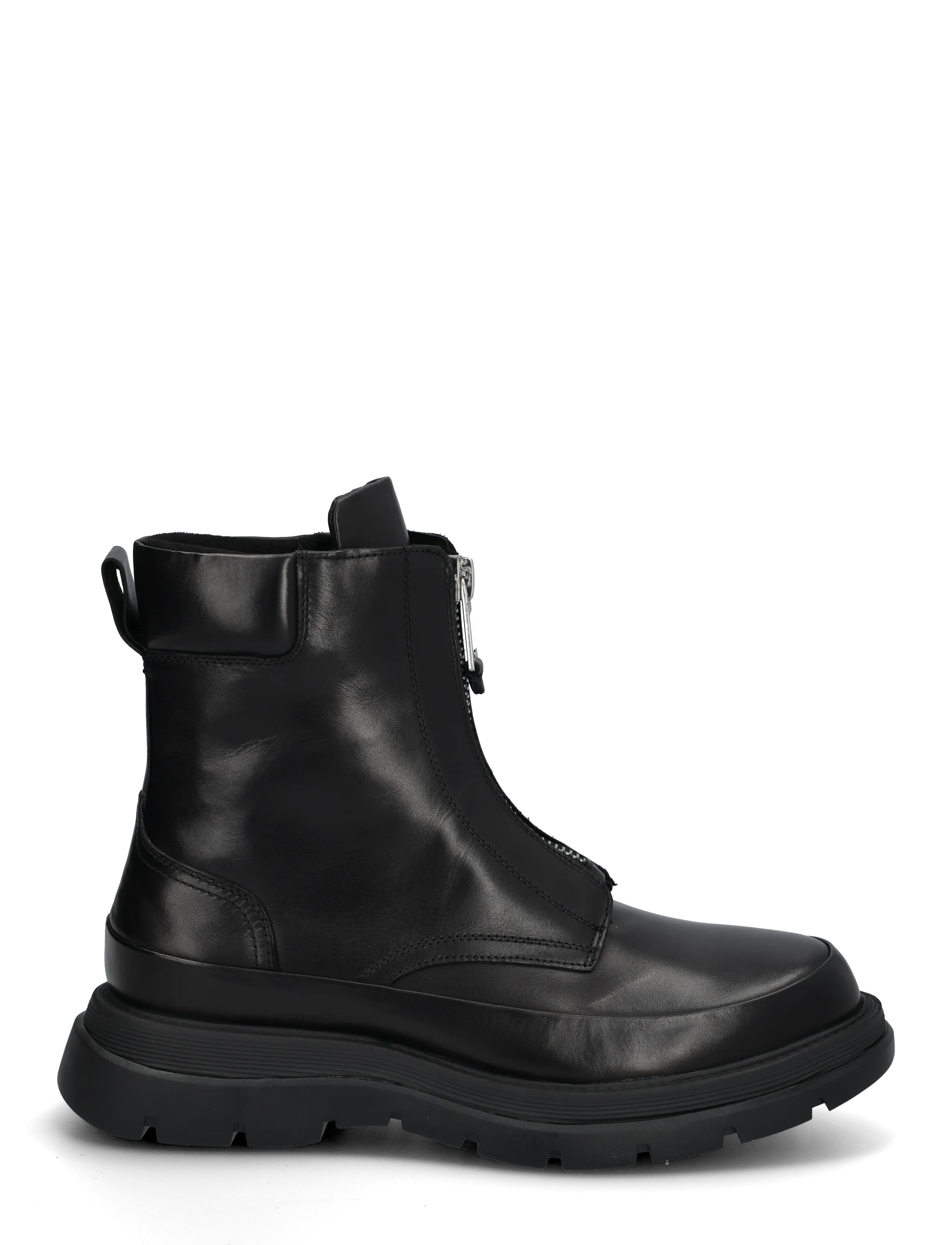 Steve Madden - Ranger - chelsea boots - black leather - 2