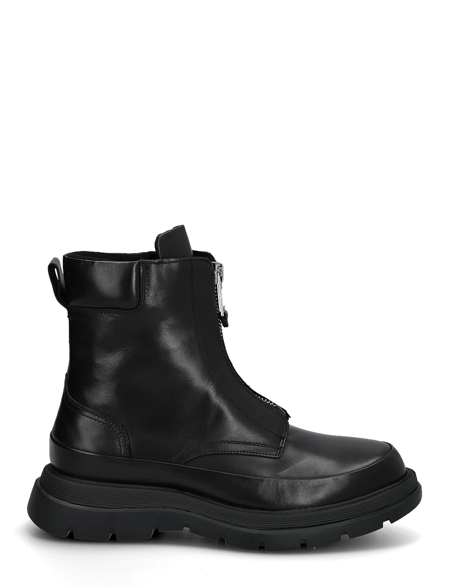 Steve Madden - Ranger - chelsea boots - black leather - 2