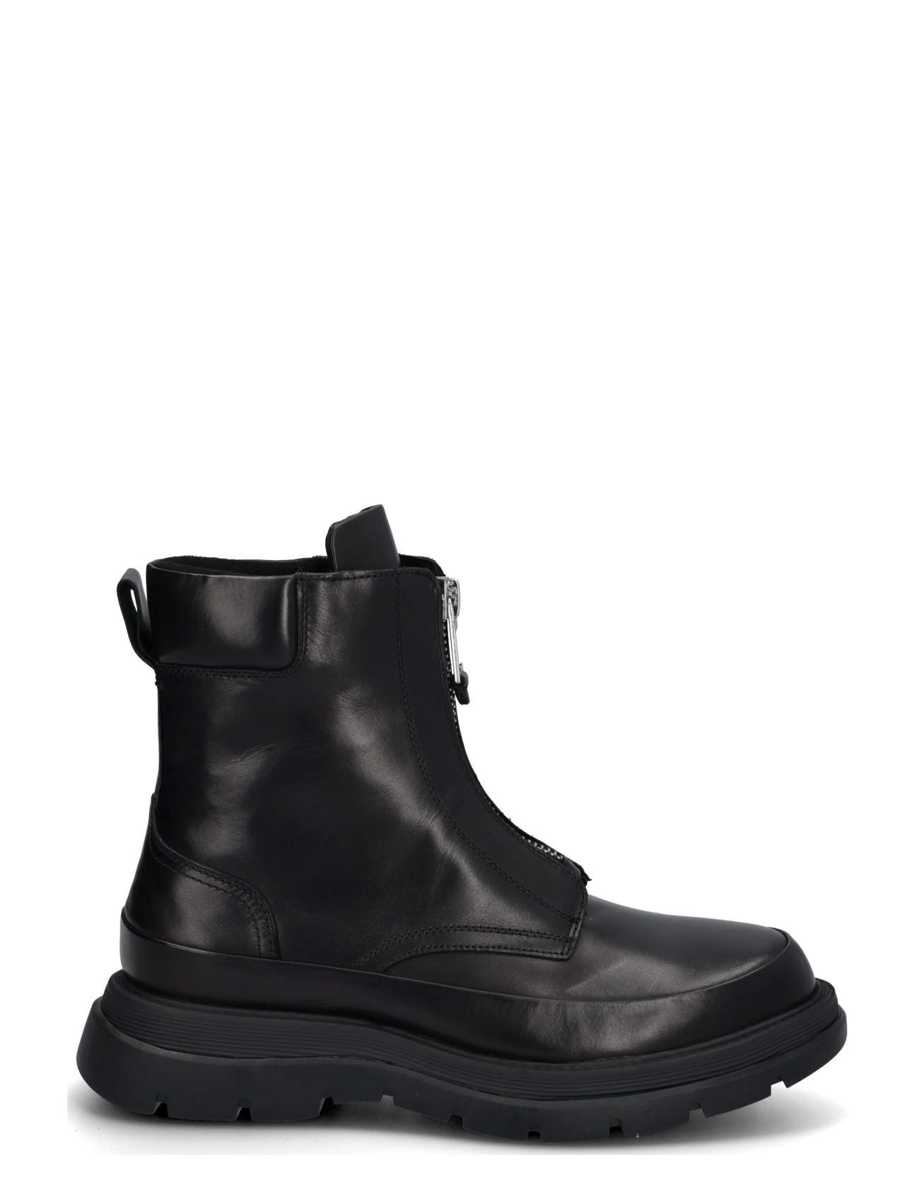Steve Madden - Ranger - chelsea boots - black leather - 2