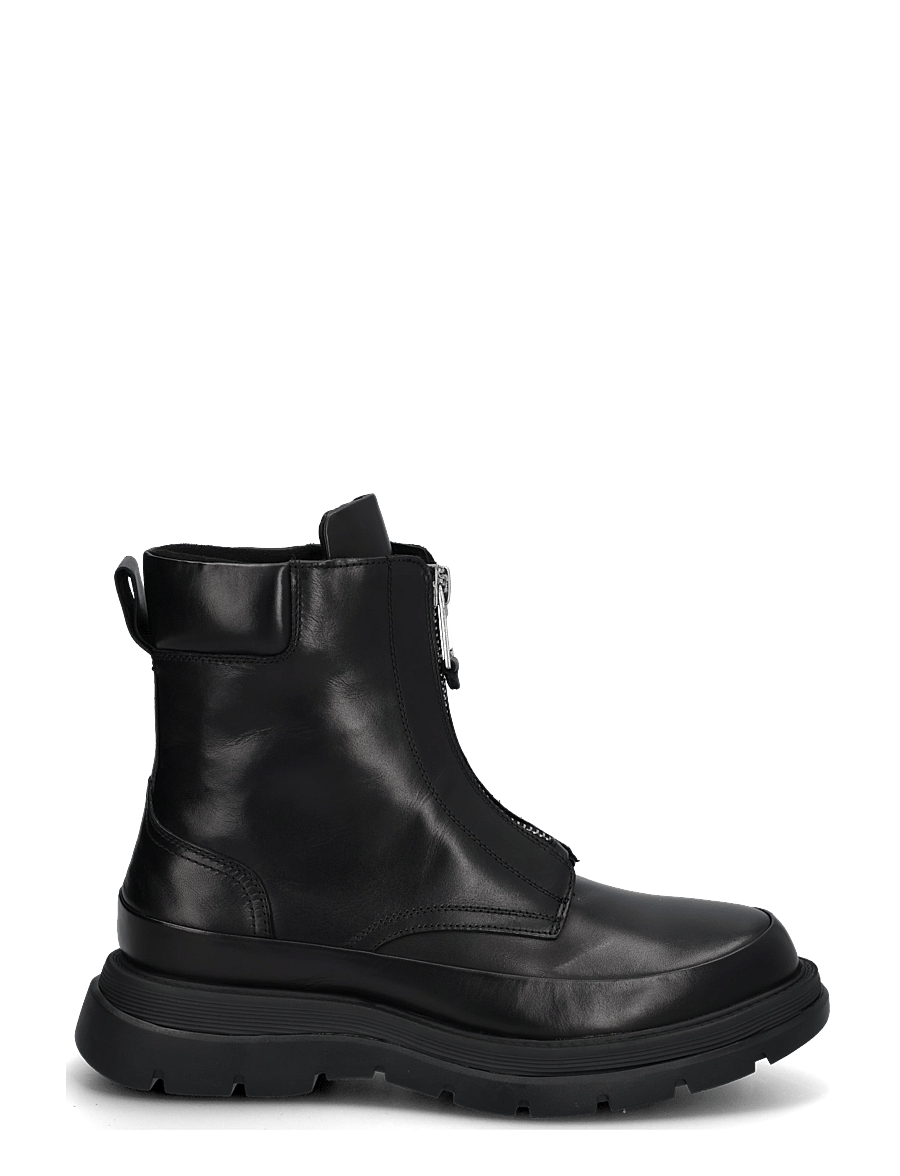 Steve Madden - Ranger - chelsea boots - black leather - 2